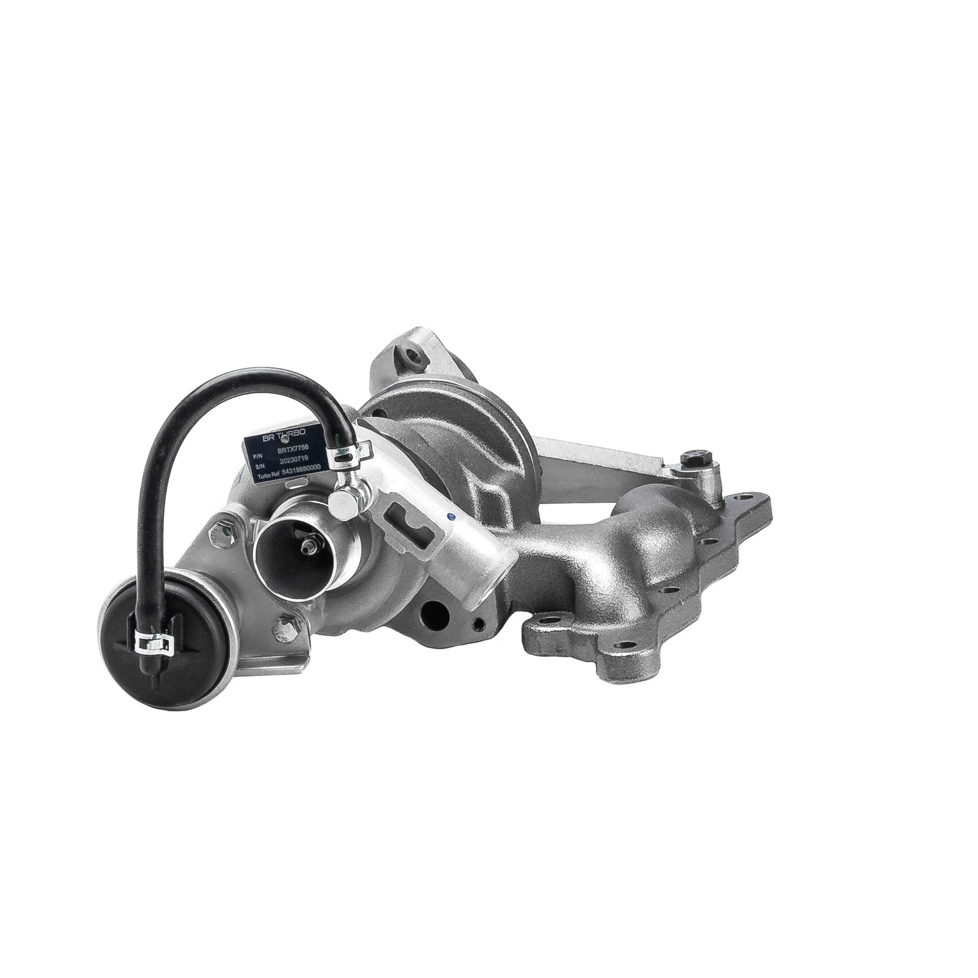 BRTX7755 Turbodrukregelaar BR Turbo 5431-970-0000