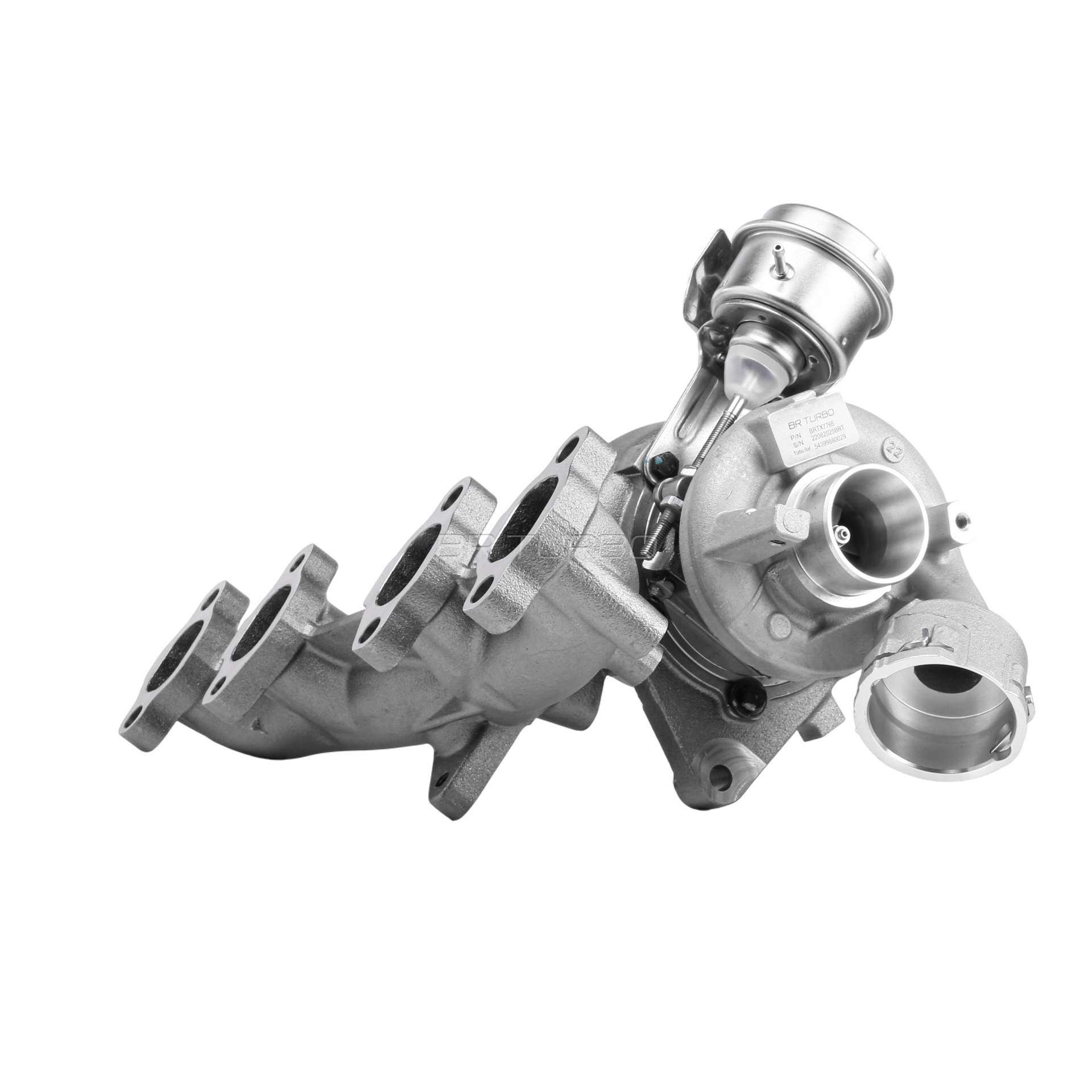 BRTO401630 BRTX7765 Turbocompresseur BR Turbo 03G-253-019-KV VW