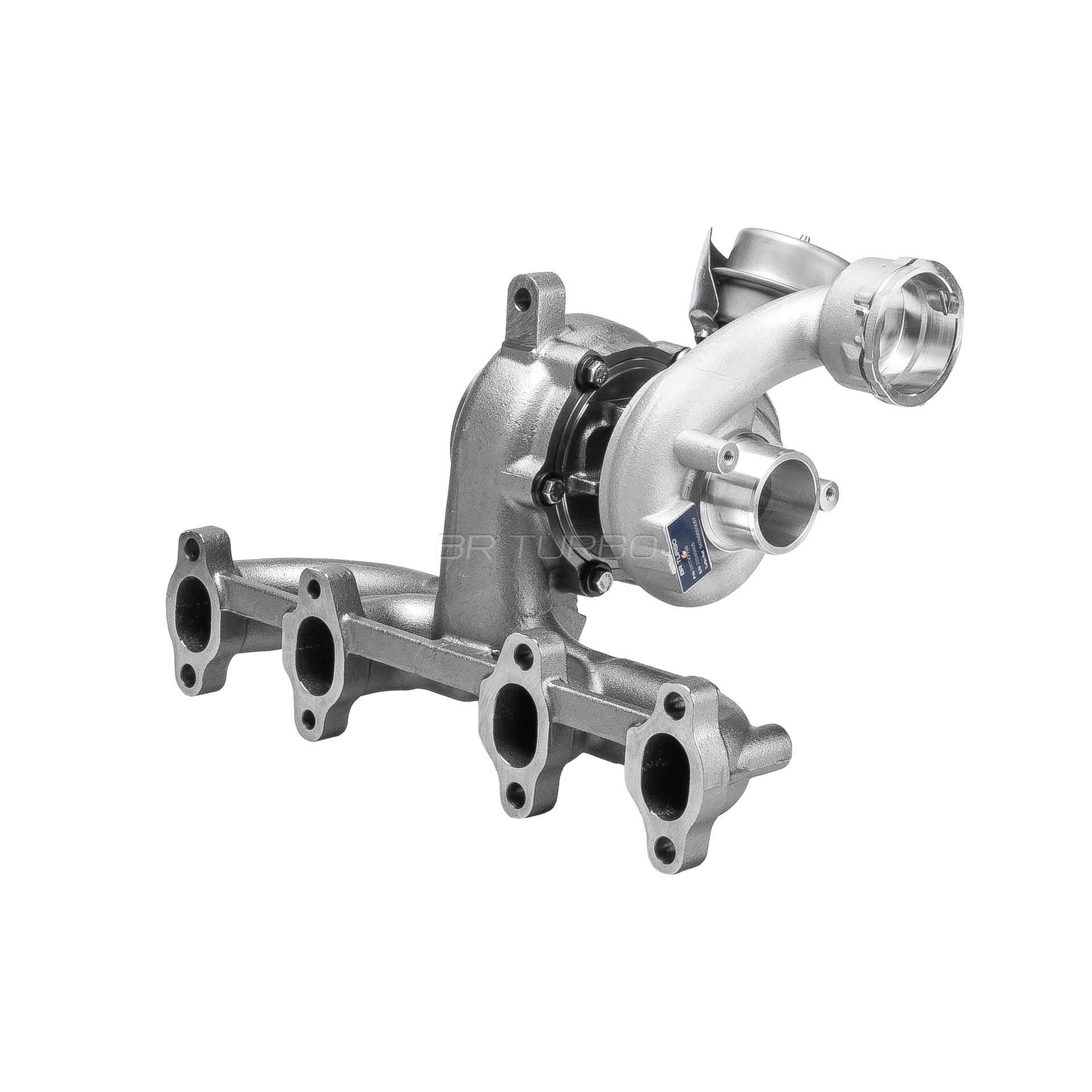 BRTO401639 BRTX7769 Turboahdin BR Turbo 5439 970 0057 AUDI