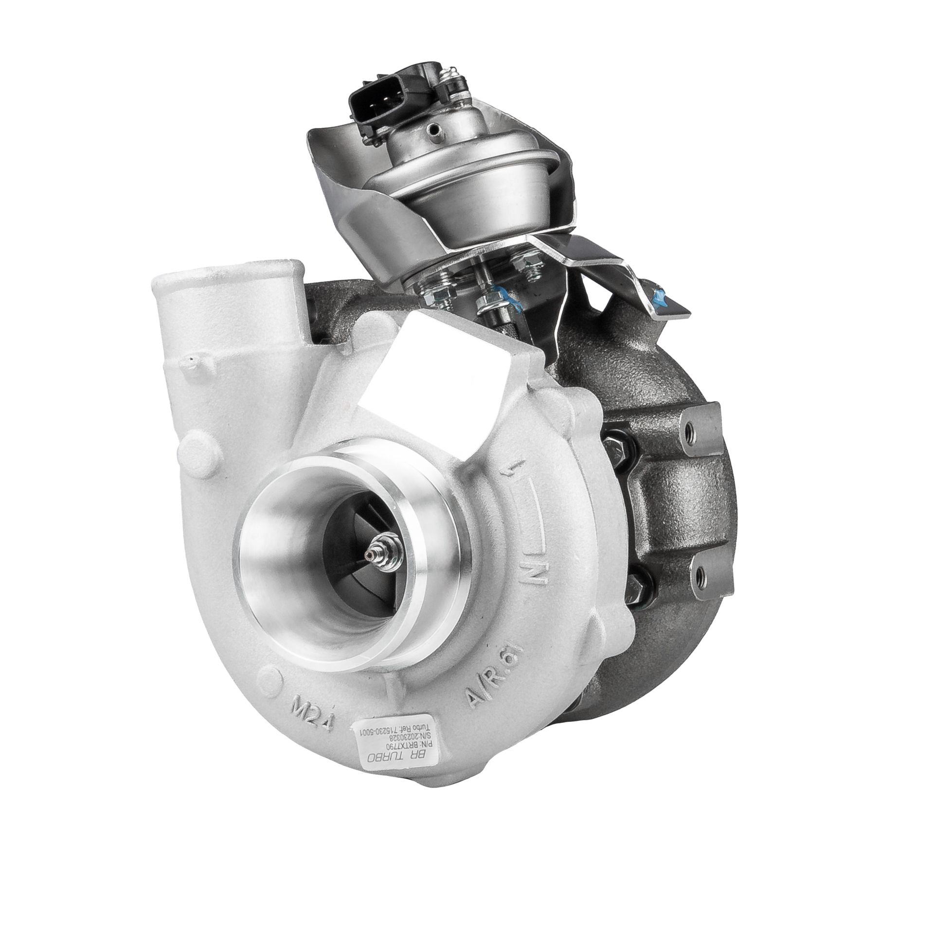 715230-5001RS BR Turbo BRTX7790 Turbolader Saab 9-5 Limousine 3.0 TiD 177 PS Diesel 2002 Preis