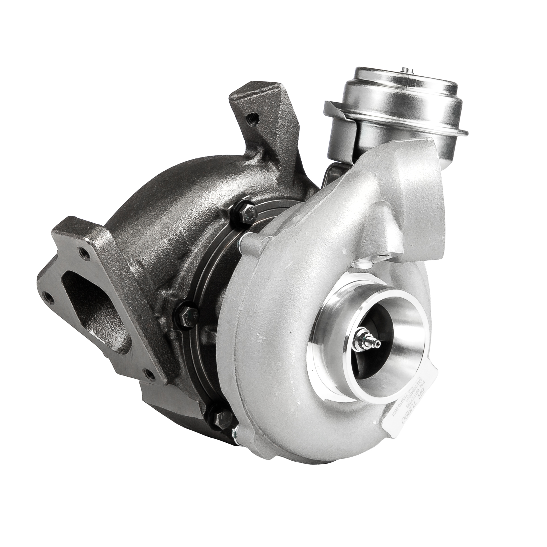 715910-5001RSG BRTX7793 Turbodmychadlo BR Turbo A612 096 05 99 SKODA
