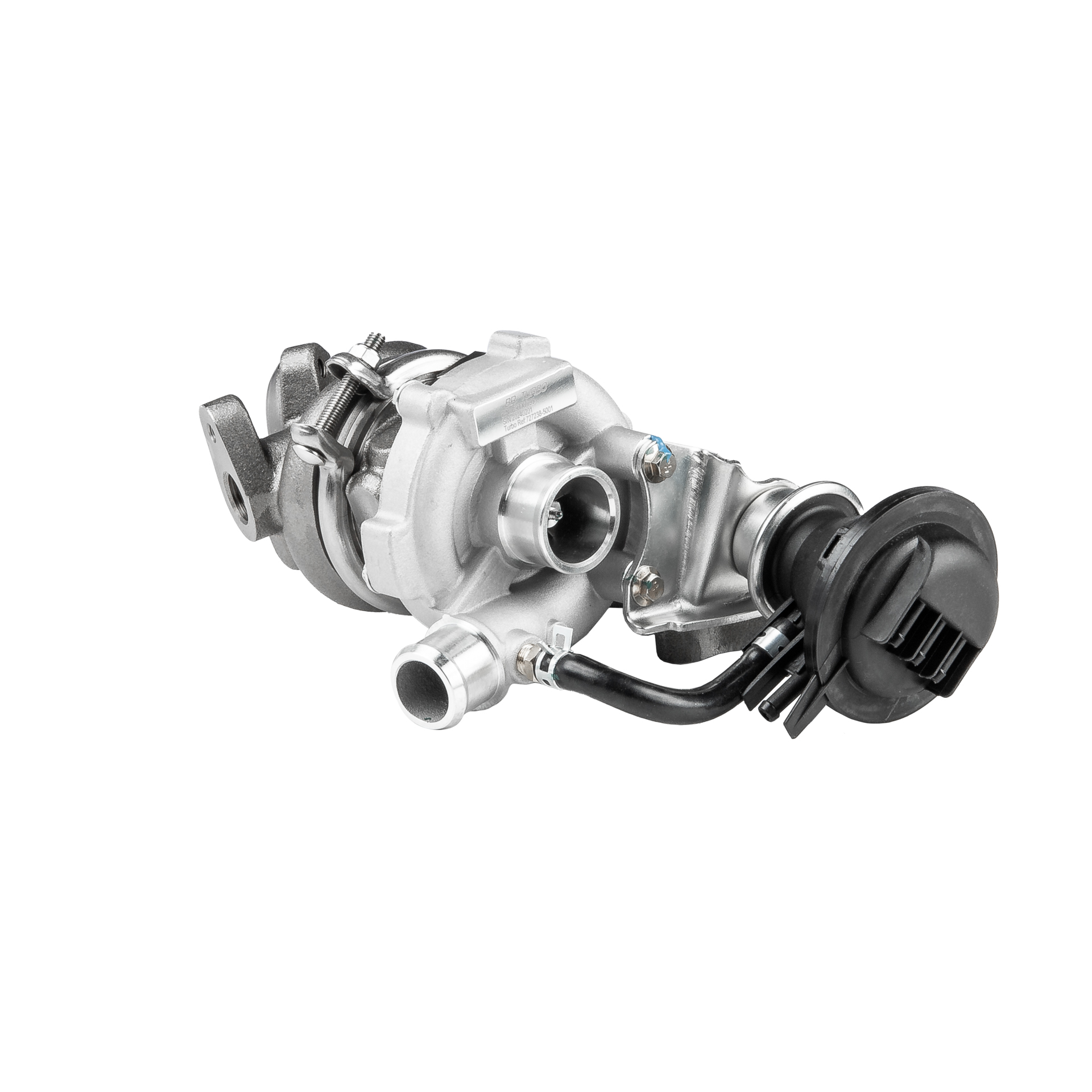 Turbo SMART FORTWO 2005 BR Turbo BRTX7799