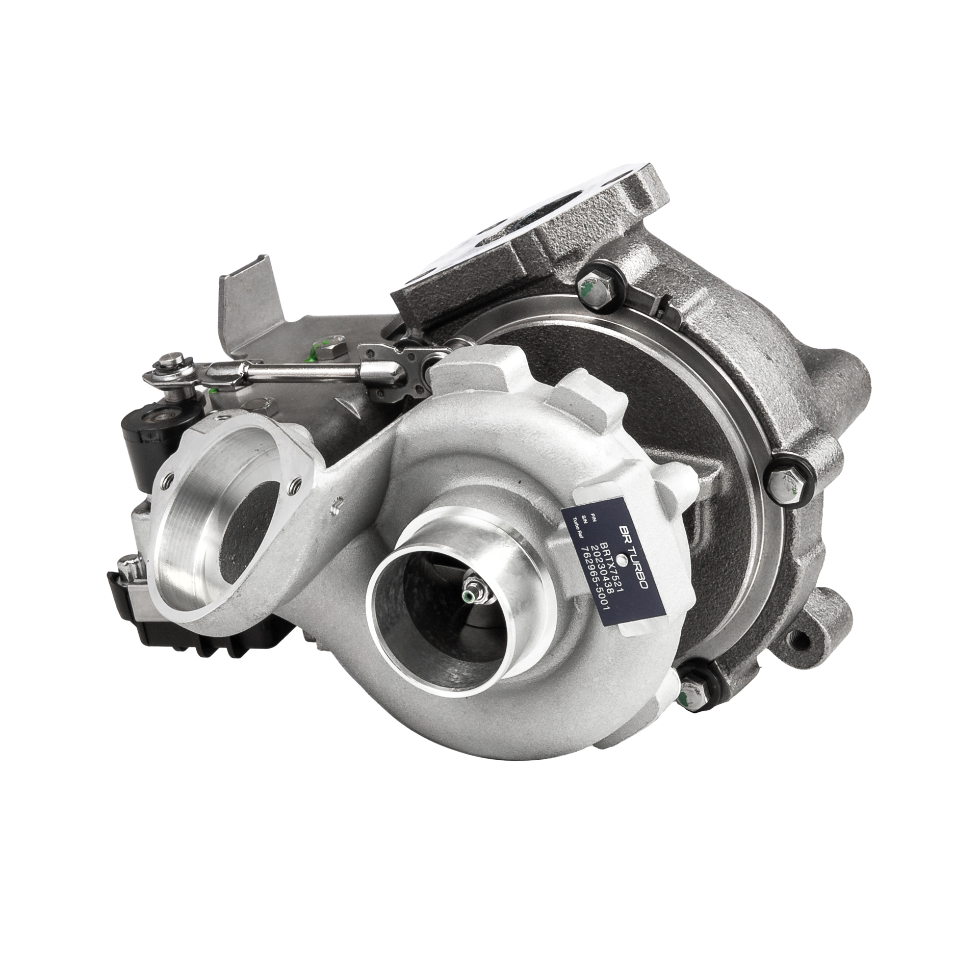 731877-5001RS BRTX7809 Ladedruckregelventil BR Turbo 7790992H MG