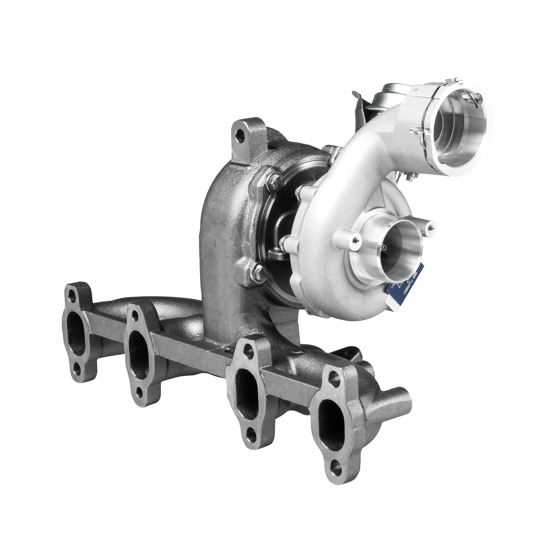 742614-5001RS BRTX7816 Turbodúchadlo BR Turbo 038025319Q SKODA