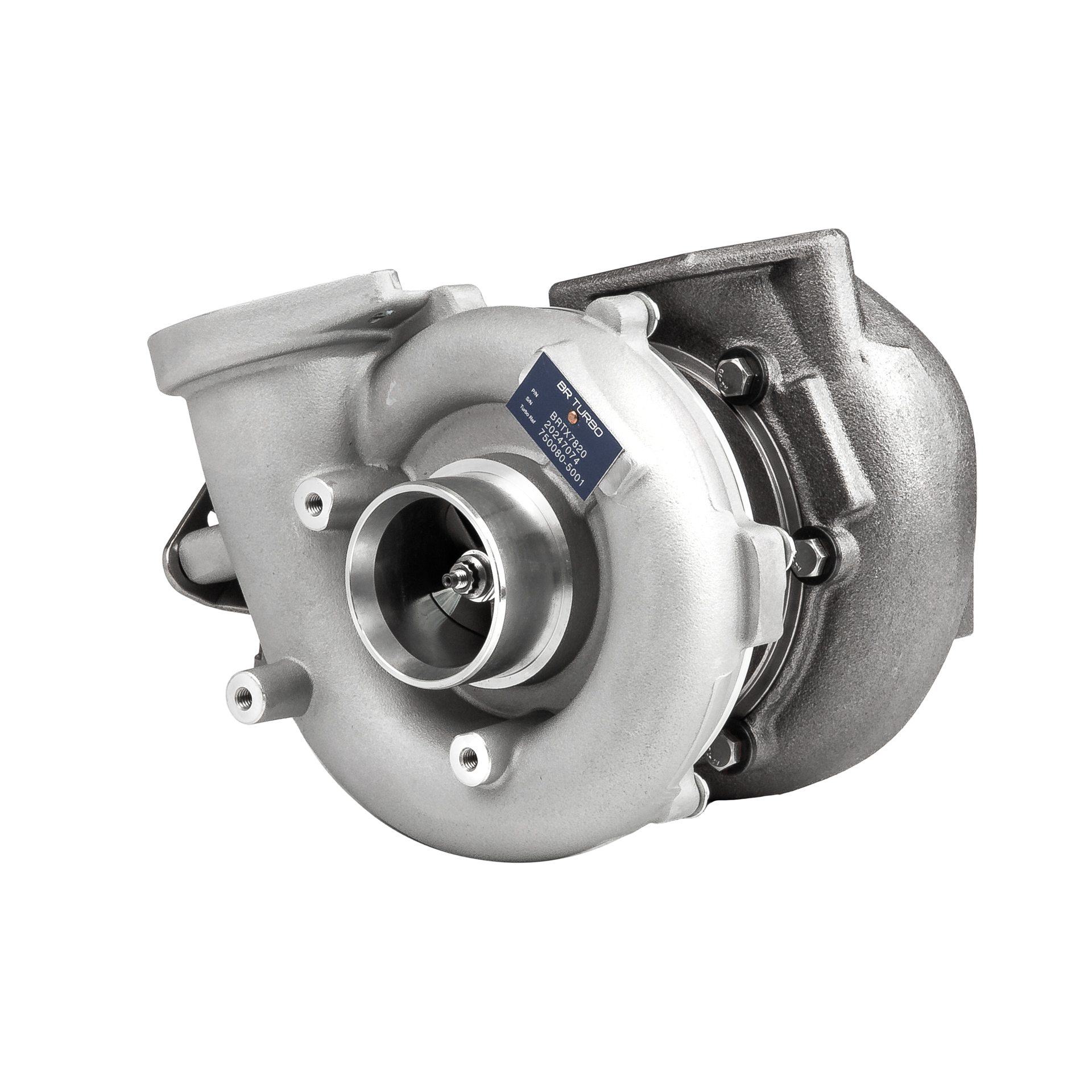 750080-5001RSG BRTX7820 Turbo kassett BR Turbo 7791709H MERCEDES-BENZ