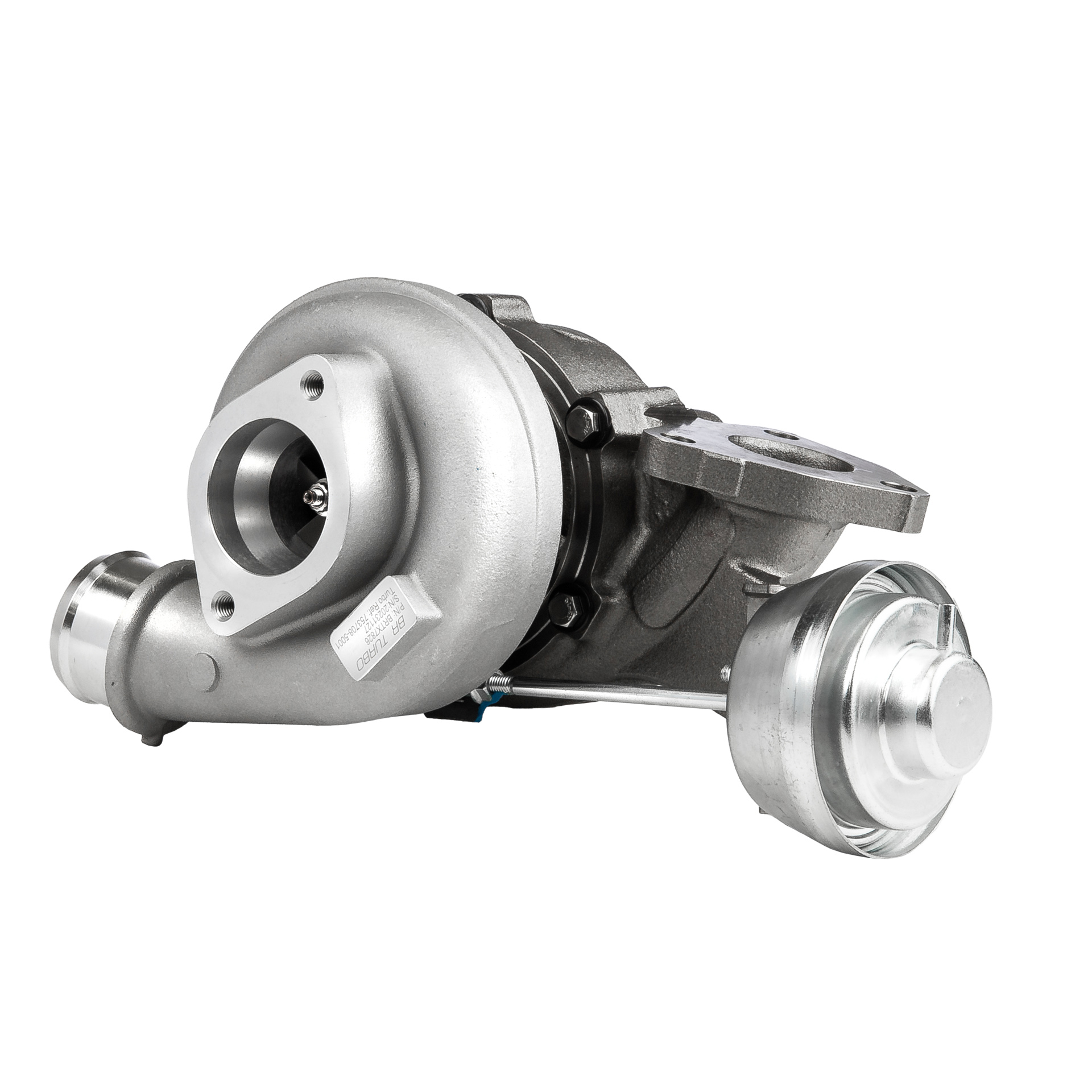 753708-5001RS BRTX7826 Turbosuflantă BR Turbo 753708-5 RENAULT