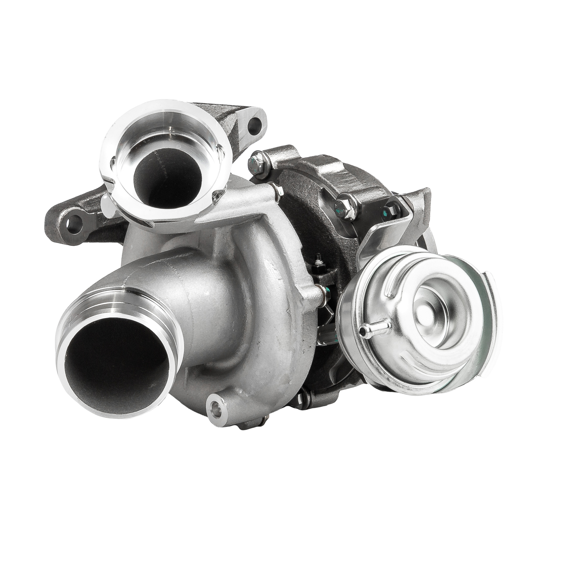 Pirkti 760700-5001RS BR Turbo išmetimo turbokompresorius, įsk. tarpiklių komplektas Turbokompresorius BRTX7835 nebrangu