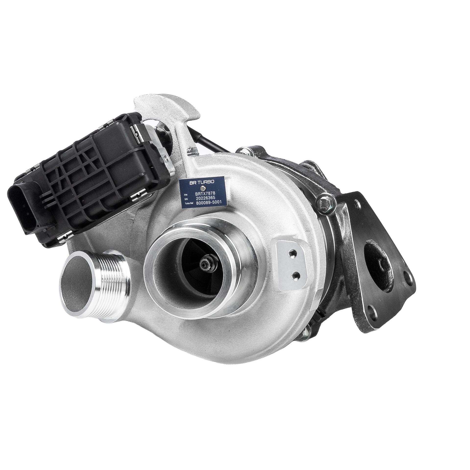 800089-5001RS BRTX7878 Turbó BR Turbo LR044563