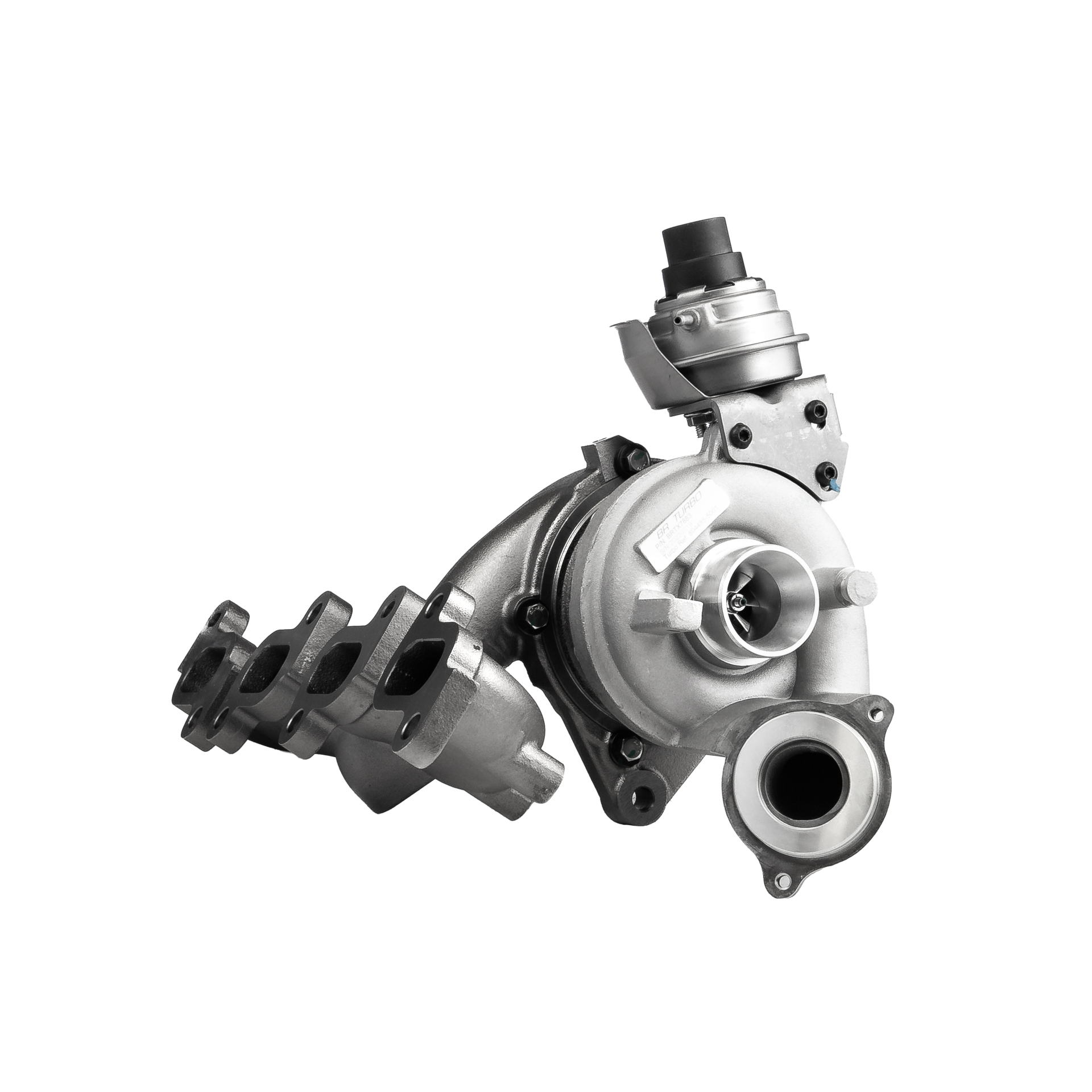 804485-5001RS BRTX7883 Turbina BR Turbo 2X0 253 019 D AUDI