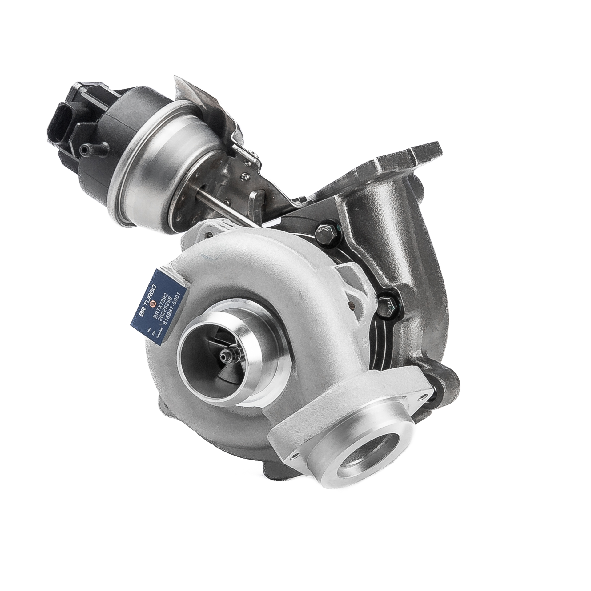 818987-5001RS BRTX7892 Turbodmychadlo BR Turbo 03L145721BV100 SEAT