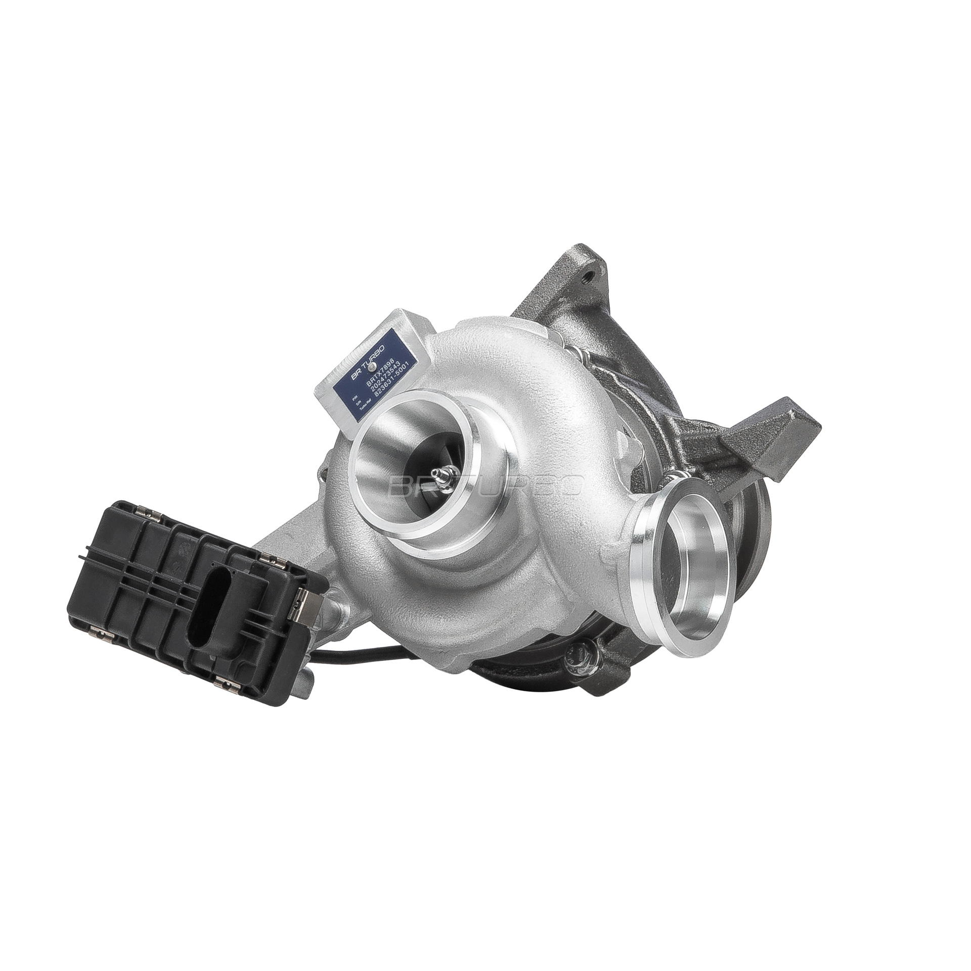 BRTX7898M BRTX7898 Turbolader BR Turbo A 646 090 20 80 VOLVO