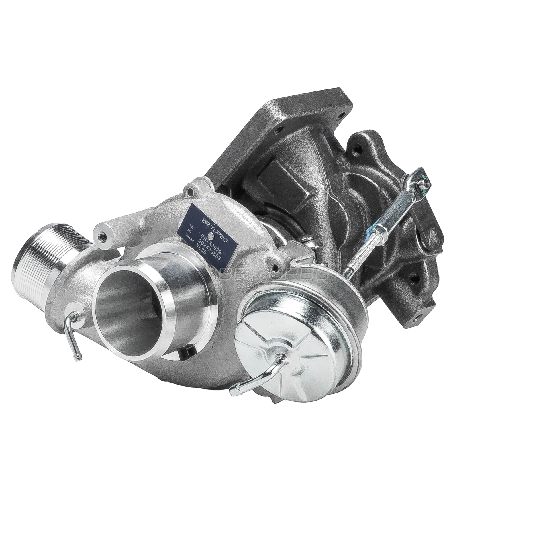 BR Turbo BRTX7929 ABARTH RITMO Turbófeltöltő ára