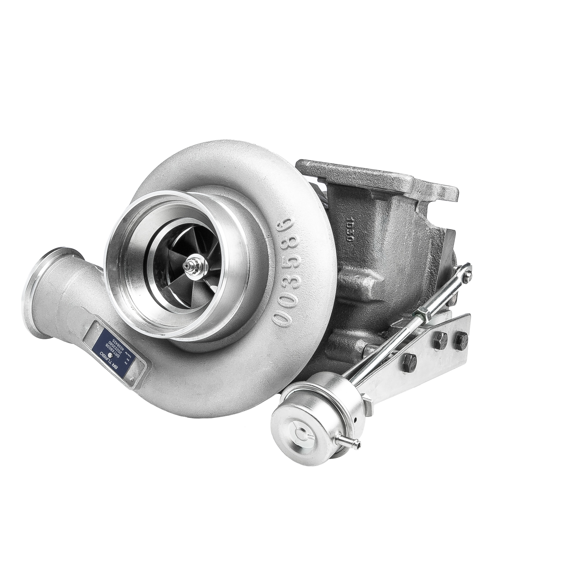 4038421 BRTX8038 Turbosuflantă BR Turbo 4038425