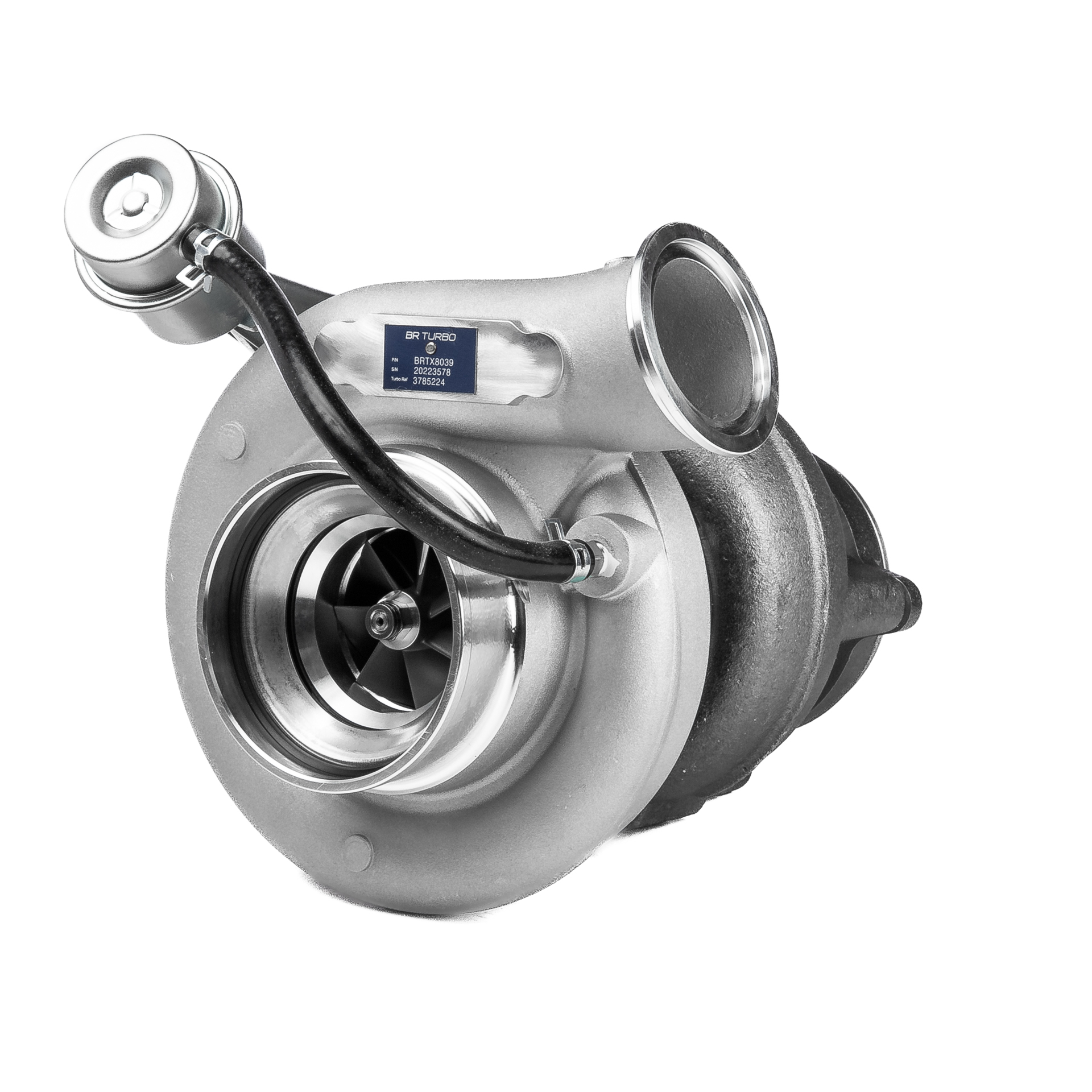 BRTX8039M BR Turbo Turbocompresseur à gaz d'échappement, y compris Jeu de joints d’étanchéité Turbo BRTX8039 acheter en ligne