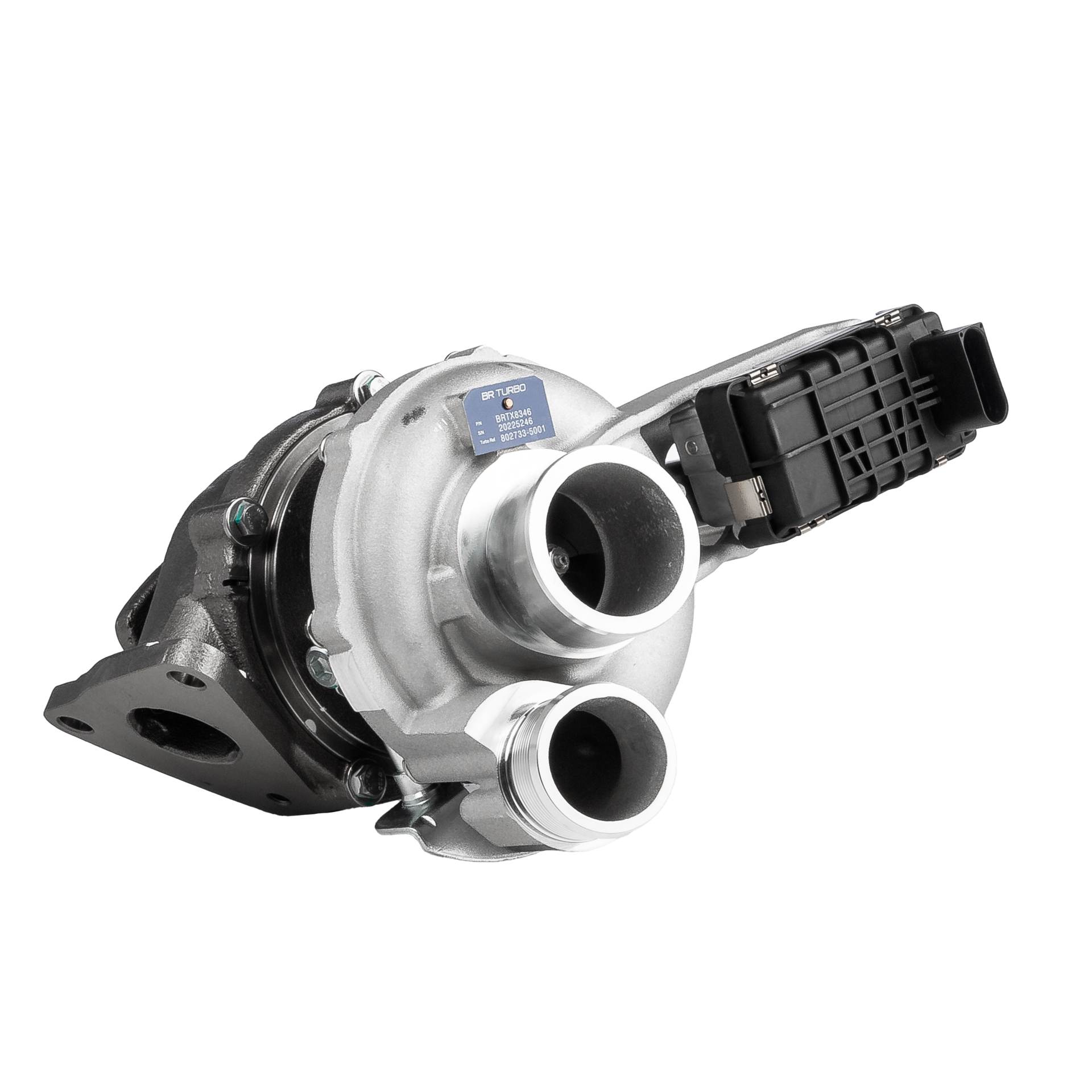 802733-5004S BRTX8346 Turbó BR Turbo LR044563