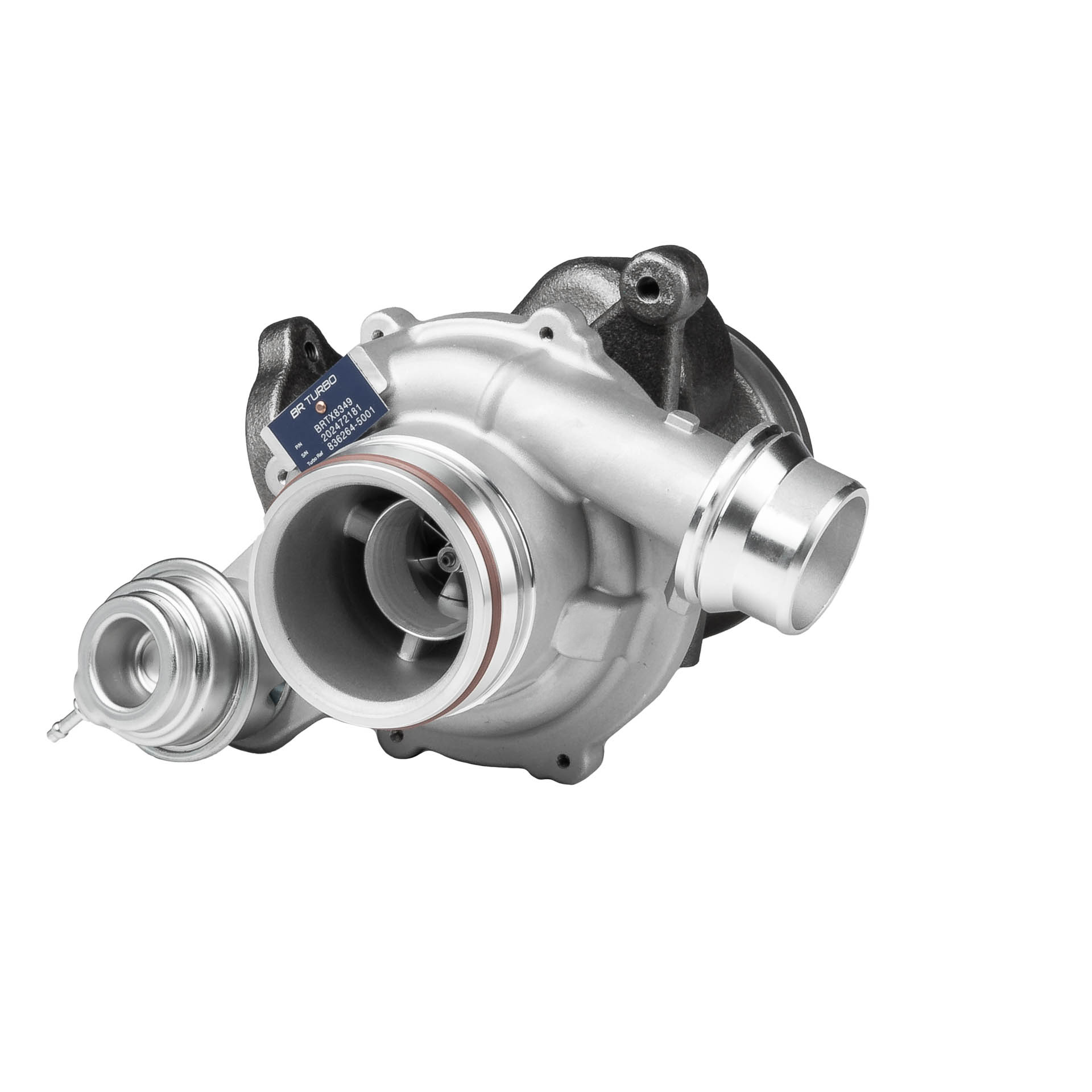 BR Turbo BRTX8349 S60 II Cross Country (134) turbokompresorius