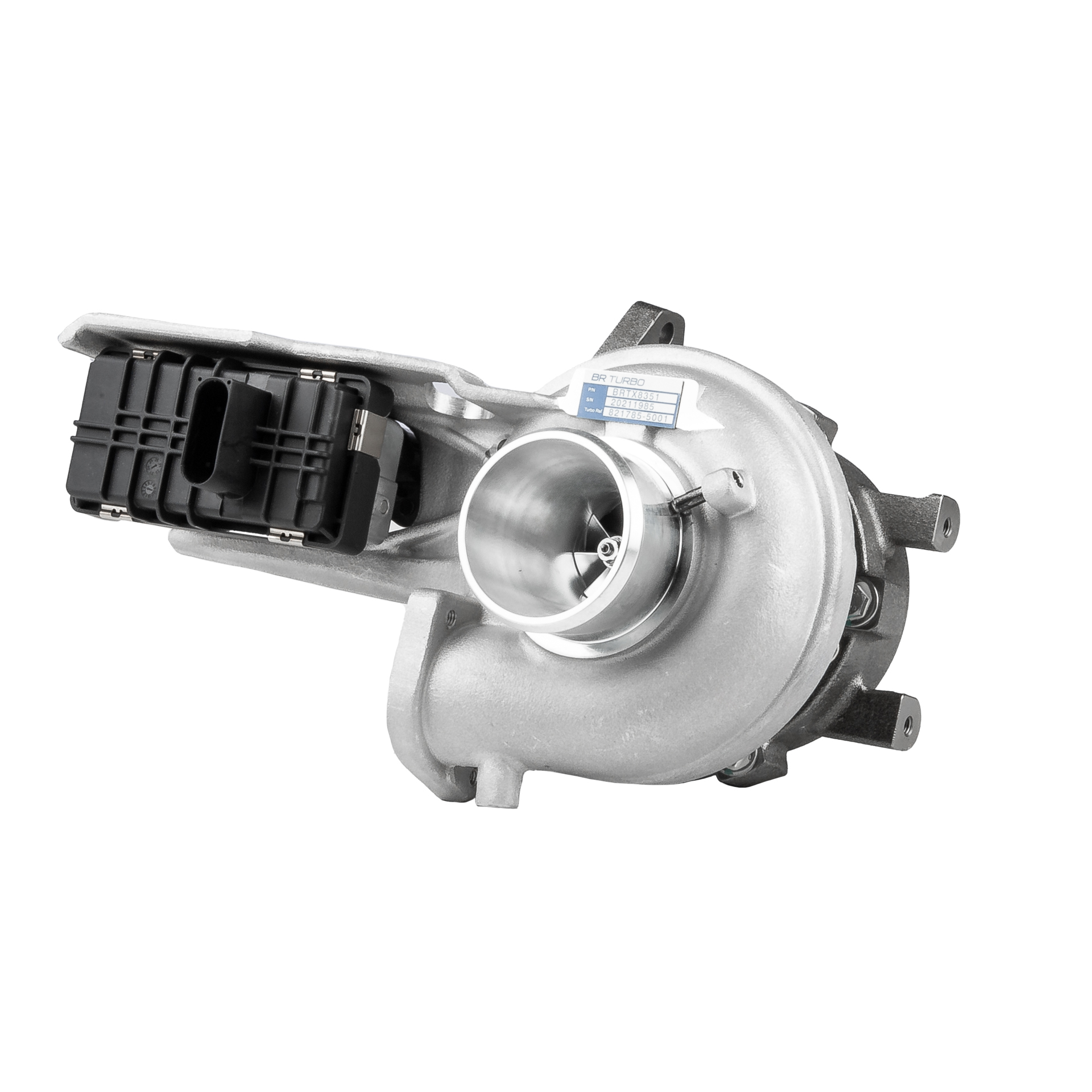 821785-5002S BR Turbo BRTX8351 Turbo Alfa Romeo Giulietta 940 2.0 JTDM 170 PS Diesel 2013 Preis