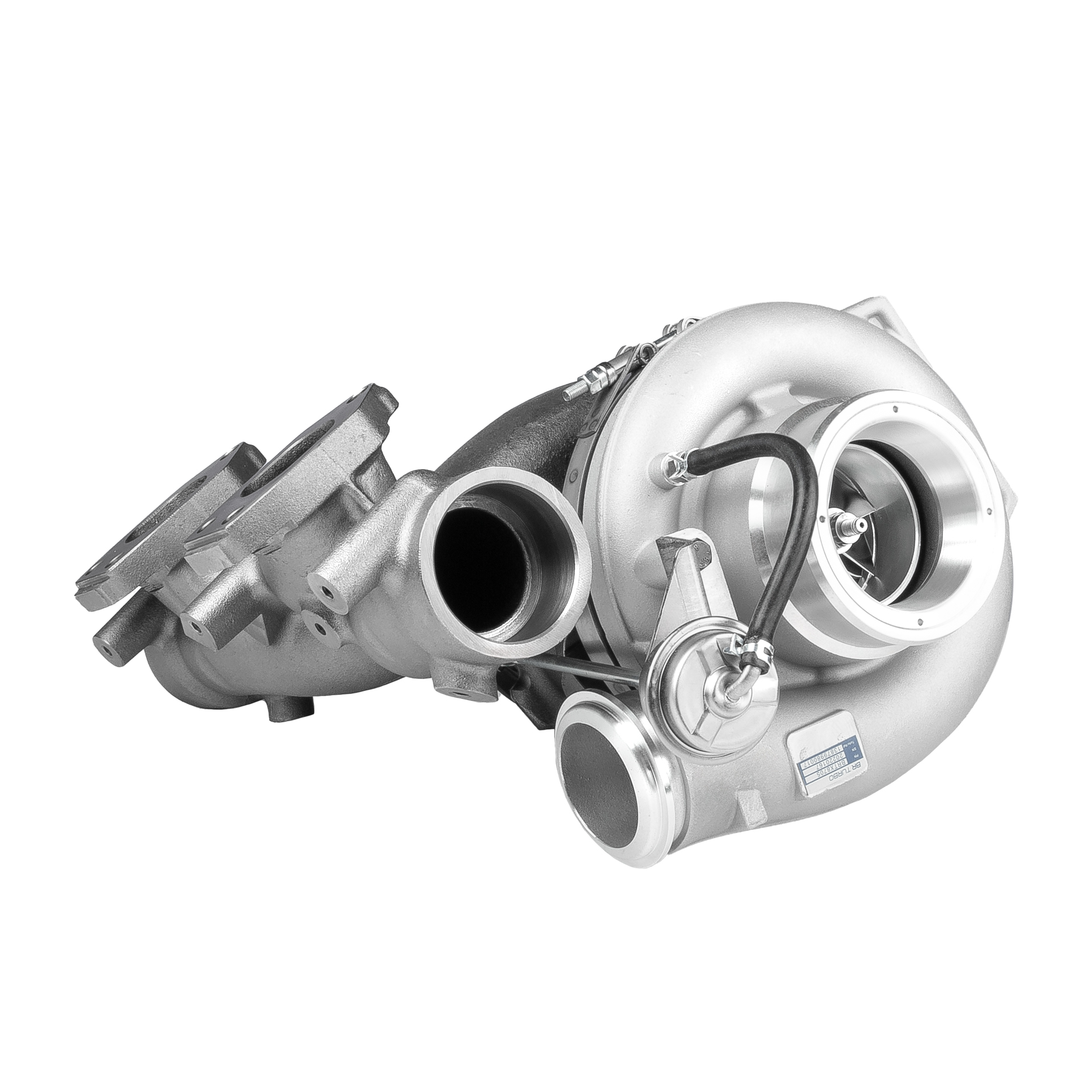 13879980017 BRTX8705 Turbocompresseur BR Turbo 1745750 VW