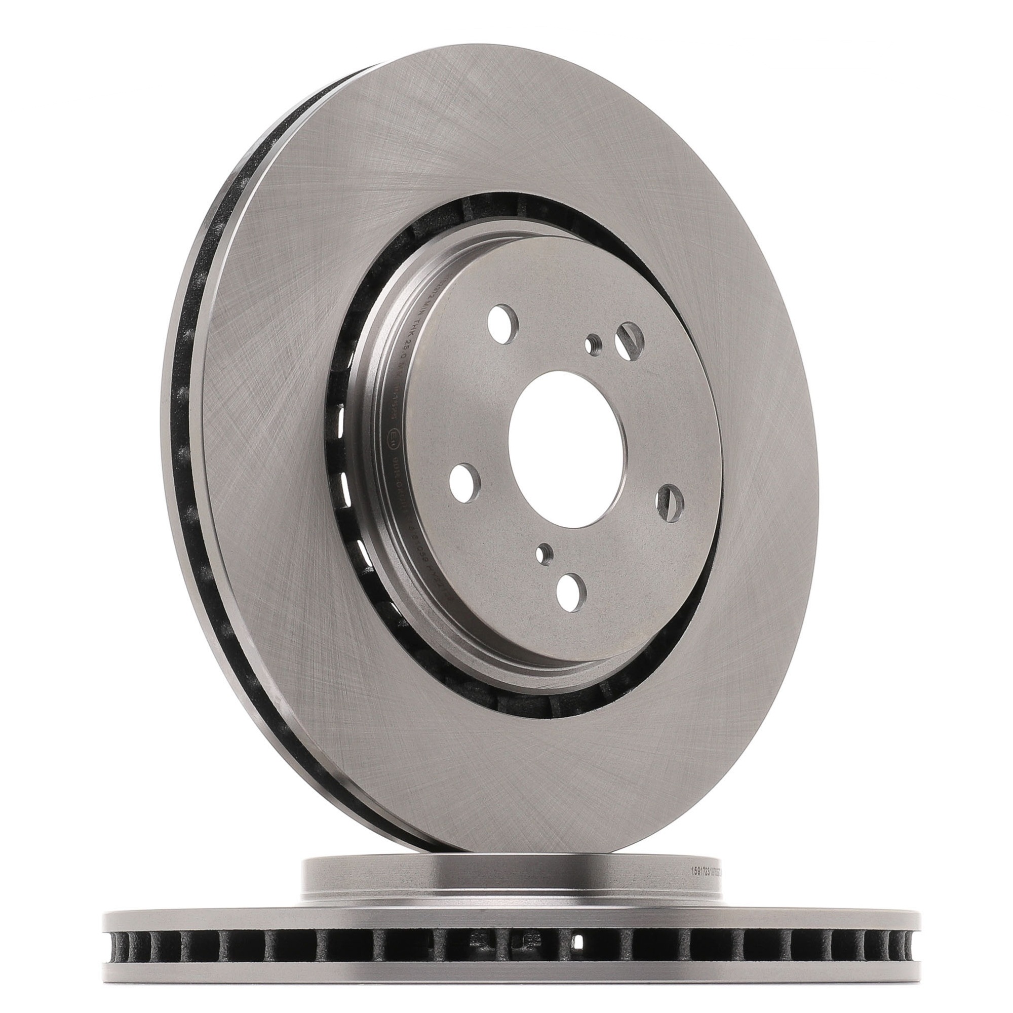 RIDEX 82B3263 LEXUS RX (_L2_) 300 (AGL20_) Brake discs 238 hp Petrol 2025 cost
