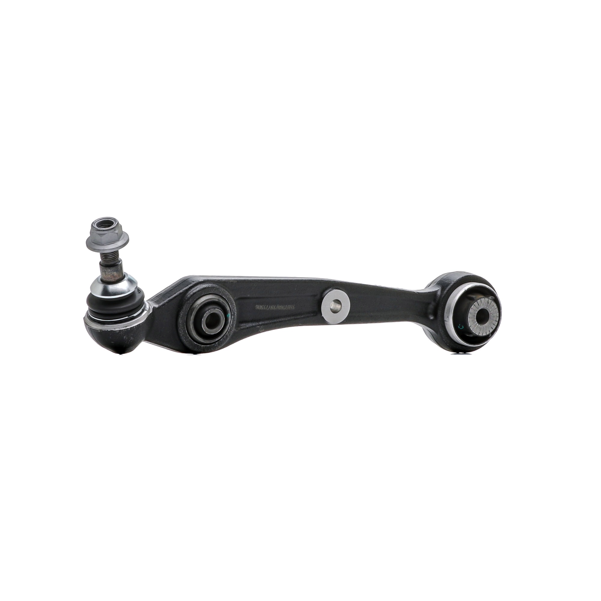 RIDEX 273C2625 Suspension arm Rear, Lower, Front Axle Left, Control Arm, Aluminium