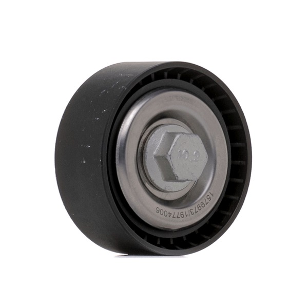 RIDEX Tensioner pulley 310T0674