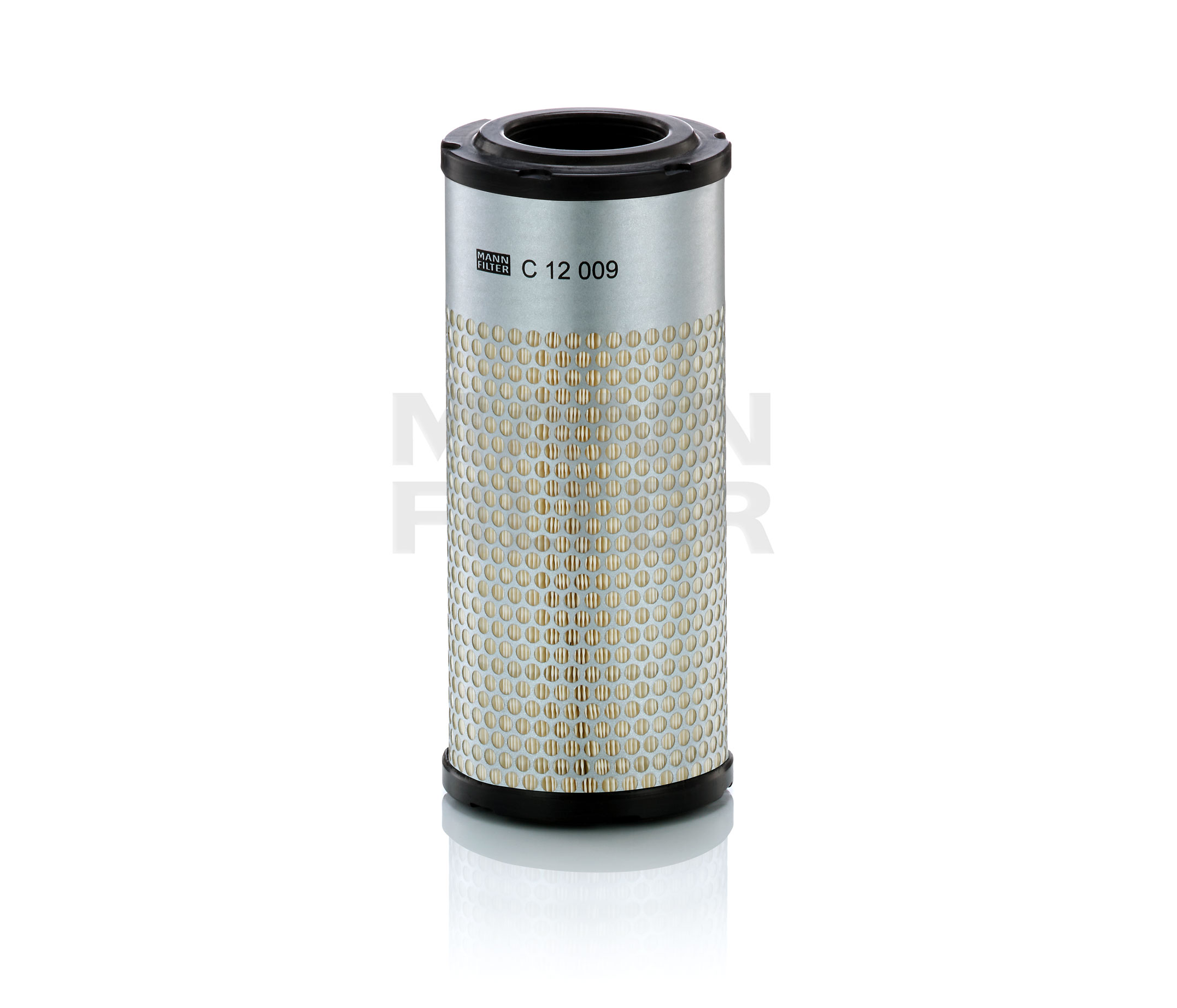 MANN-FILTER C 12 009 Filtre à air pas cher dans magasin en ligne