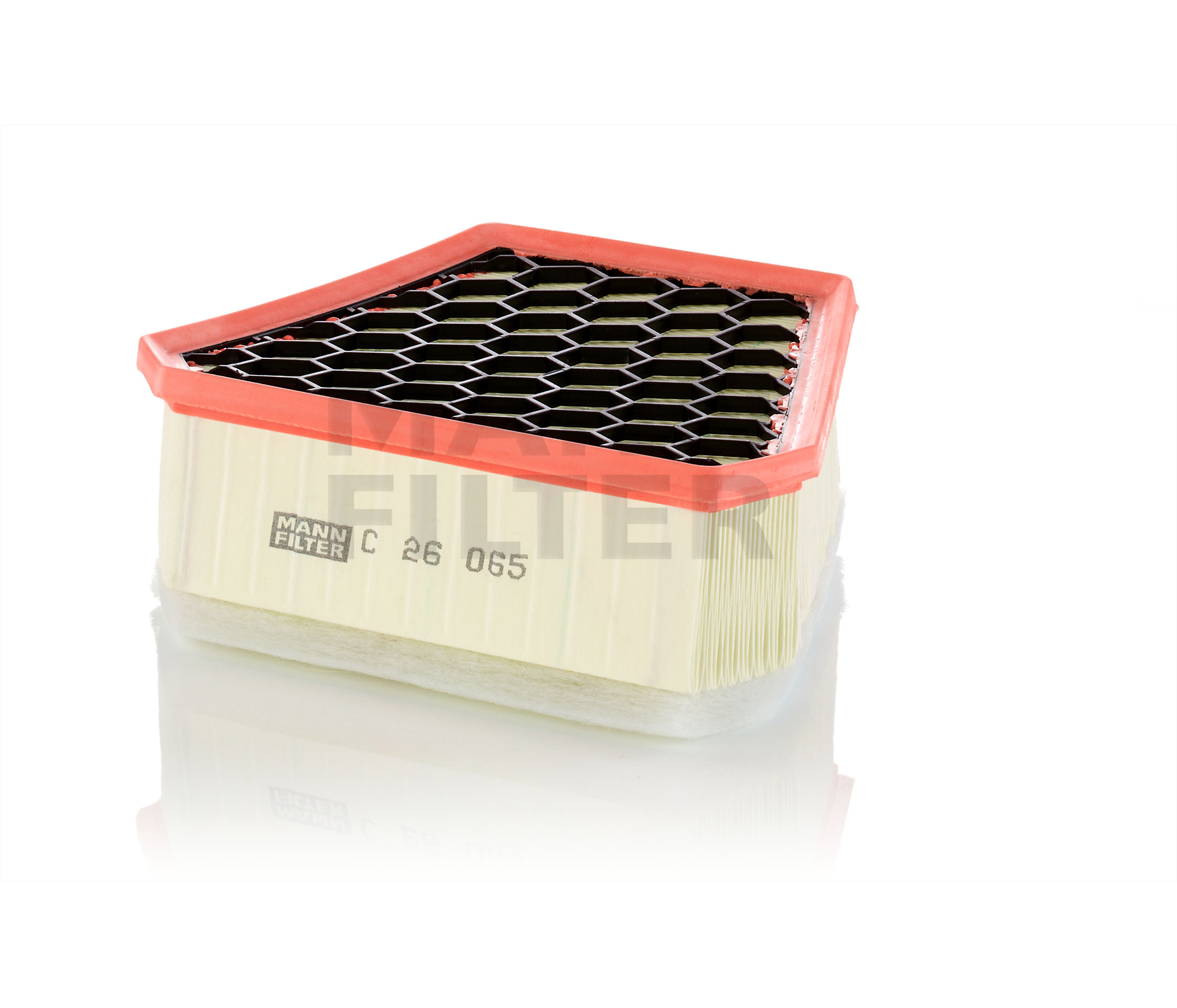 C 26 065 Luftfilter FIAT DUCATO MANN-FILTER