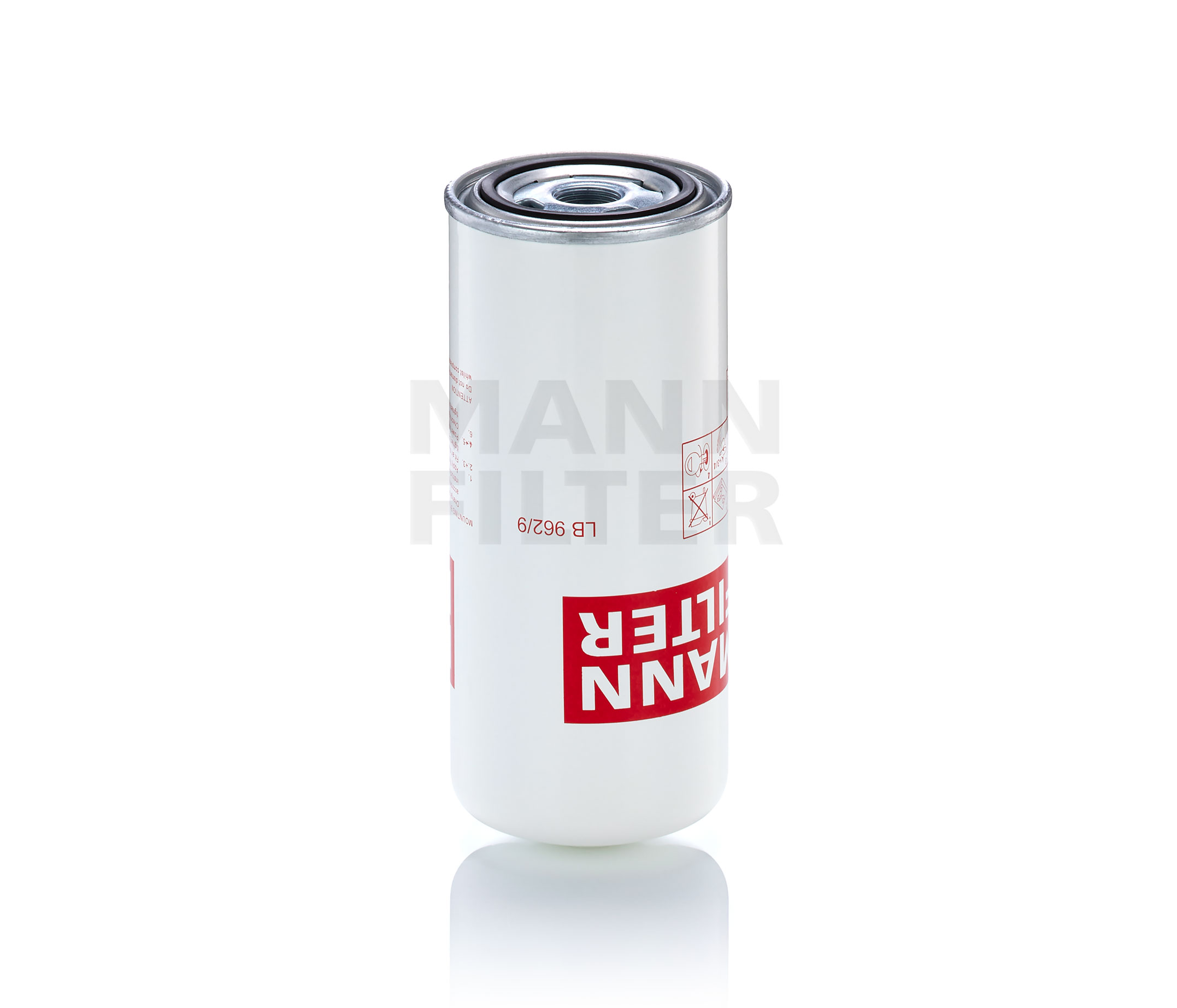 MANN-FILTER Filter, Drucklufttechnik LB 962/9 online kaufen
