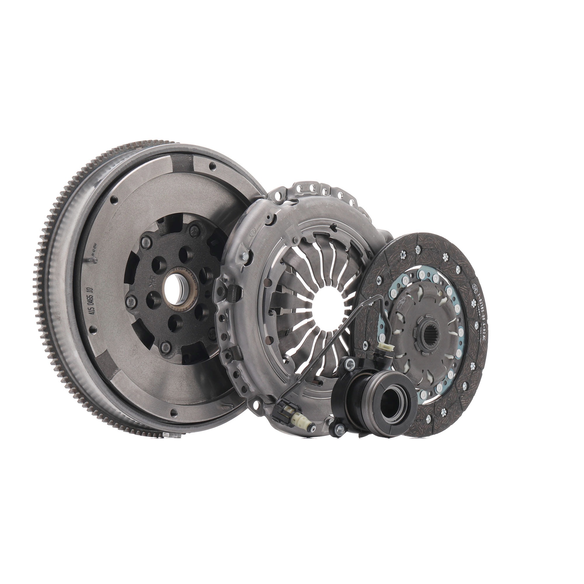 LuK 600037000 Kit d'embrayage complet VAUXHALL Astra Mk6 (J) GTC (P10) 1.4 140 CV Essence 2011 prix