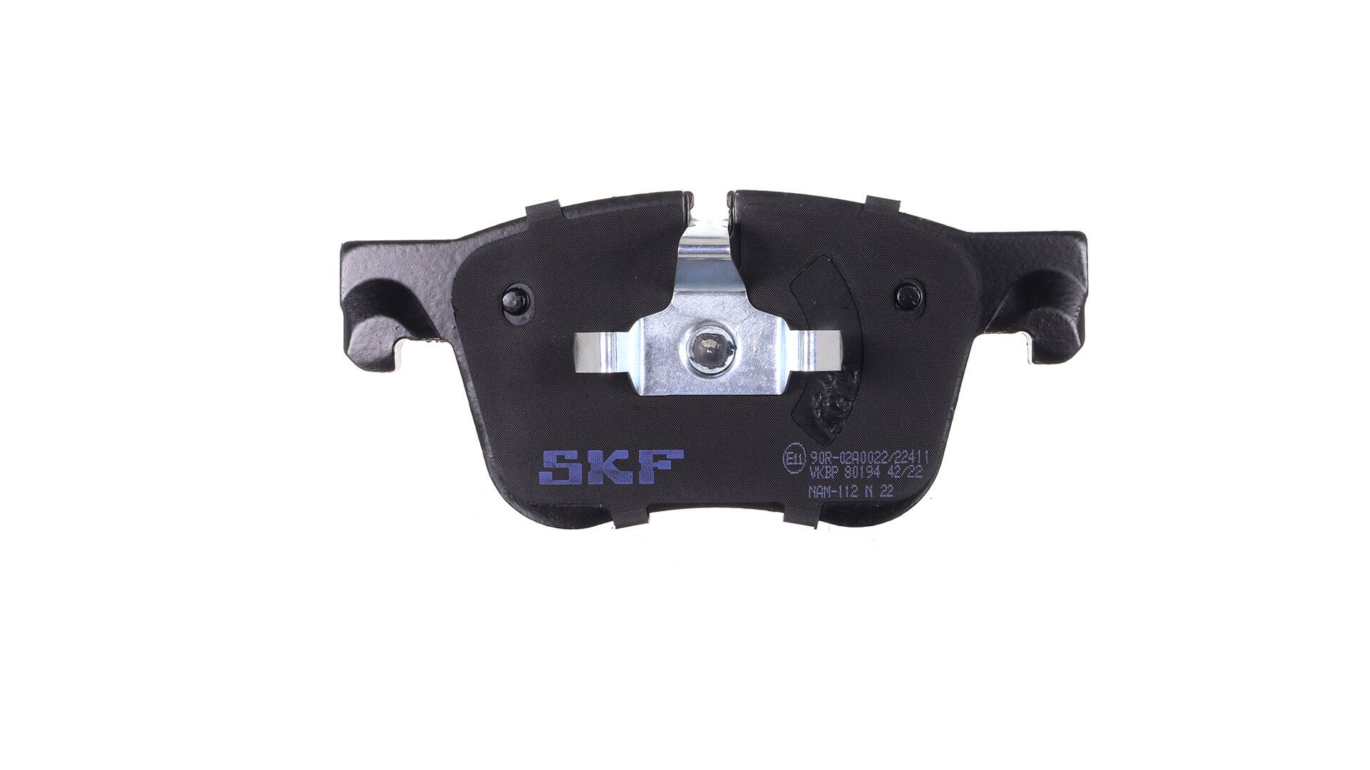 VKBP 80194 SKF Klocki hamulcowe PEUGEOT 308 cena