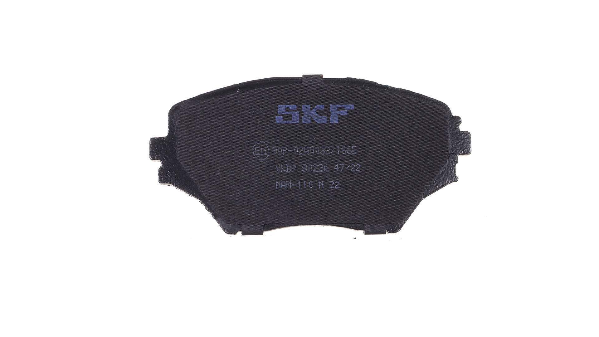 23585 VKBP80226 Bremseklosser SKF 04465-42070 FORD USA