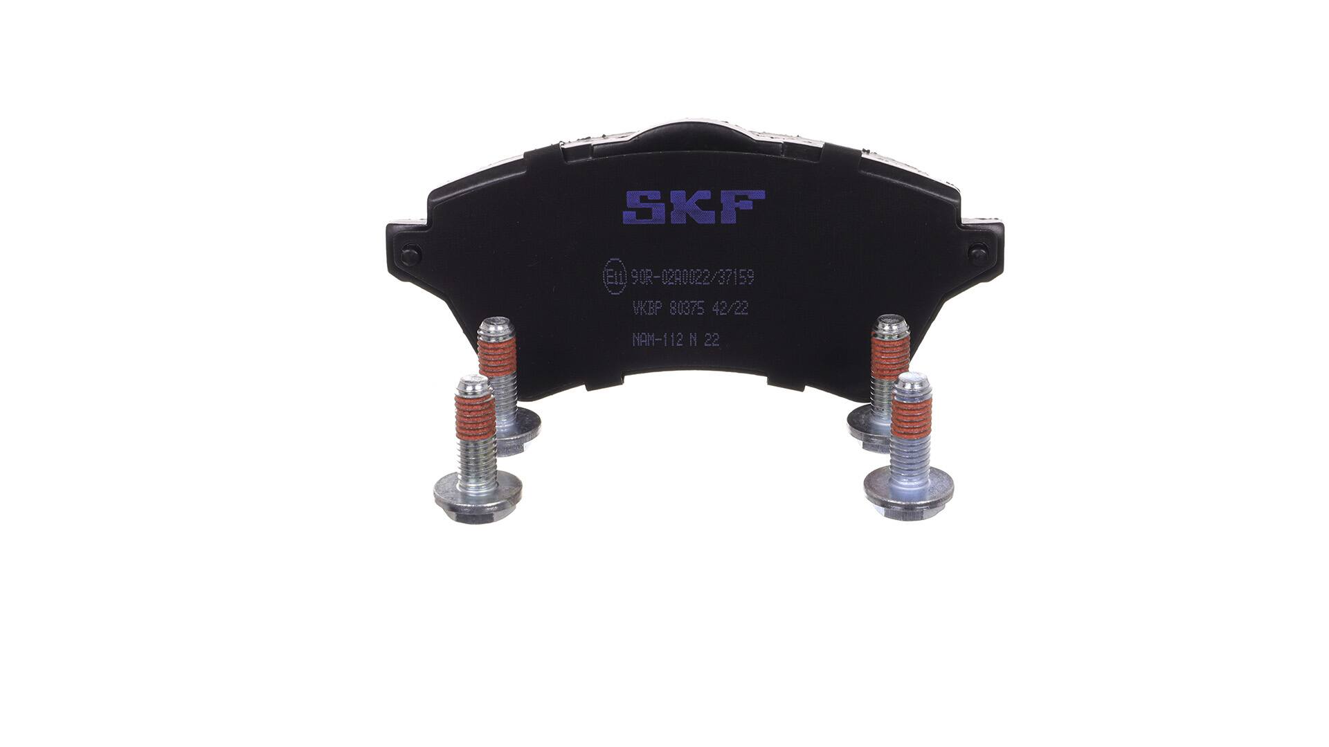 23615 VKBP80375 Klocki hamulcowe SKF SFP 5001 00 TOYOTA