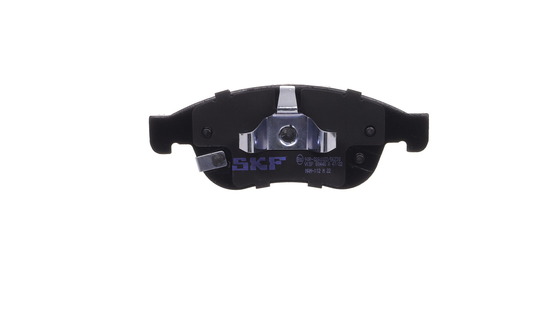 VKBP 80448 A SKF Pastilla de freno JEEP a un buen precio con reseñas