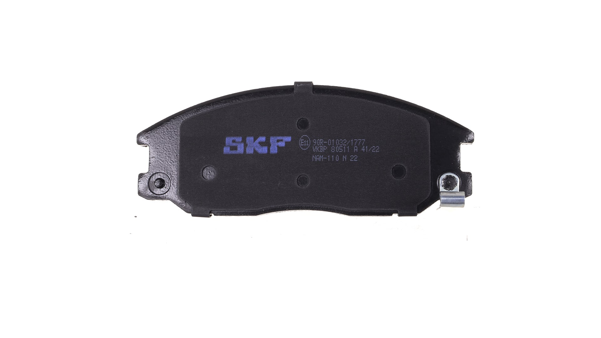 SKF VKBP 80511 A Juego de pastillas de freno DAEWOO a un precio económico