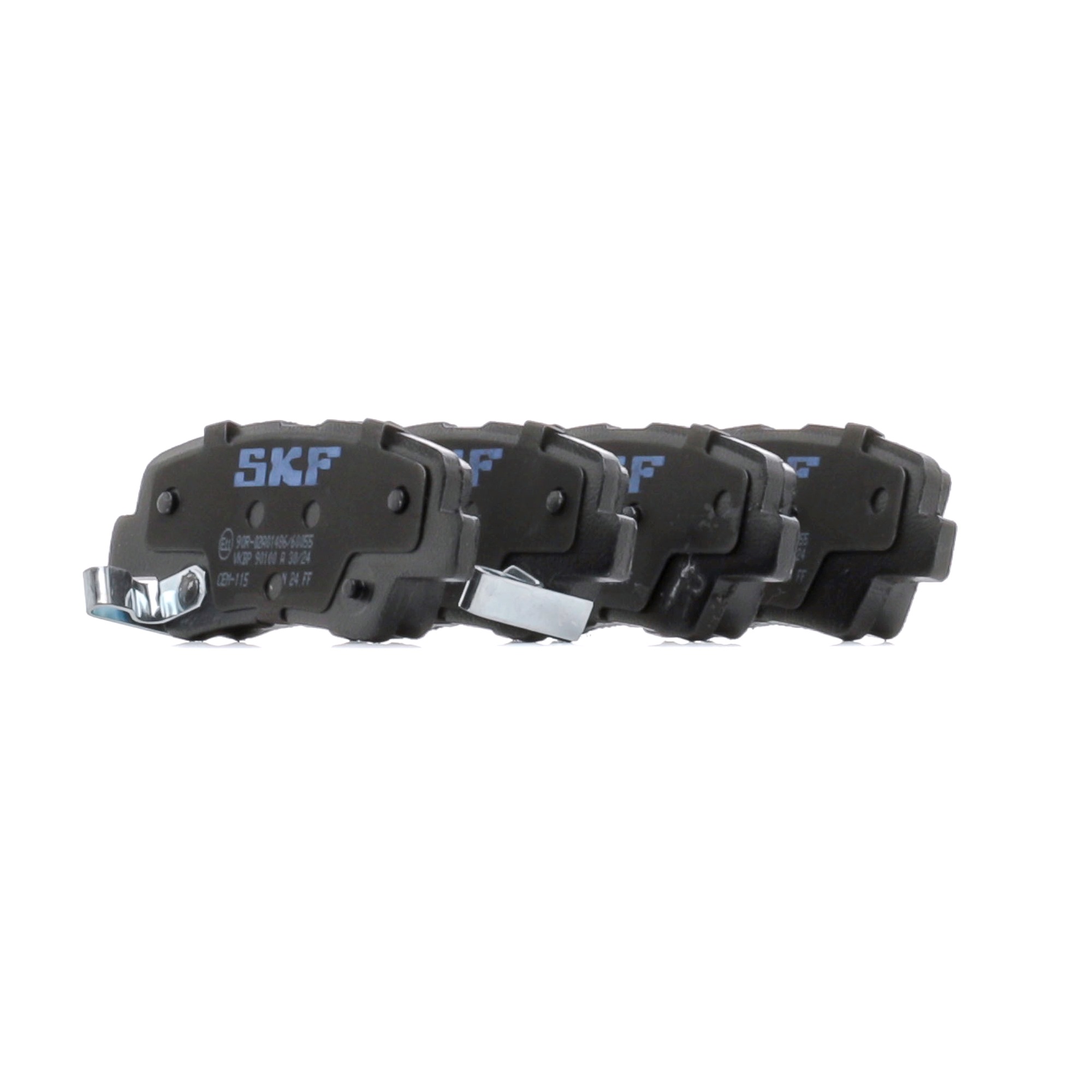 VKBP 90100 A Pastiglie dei freni KIA RIO SKF