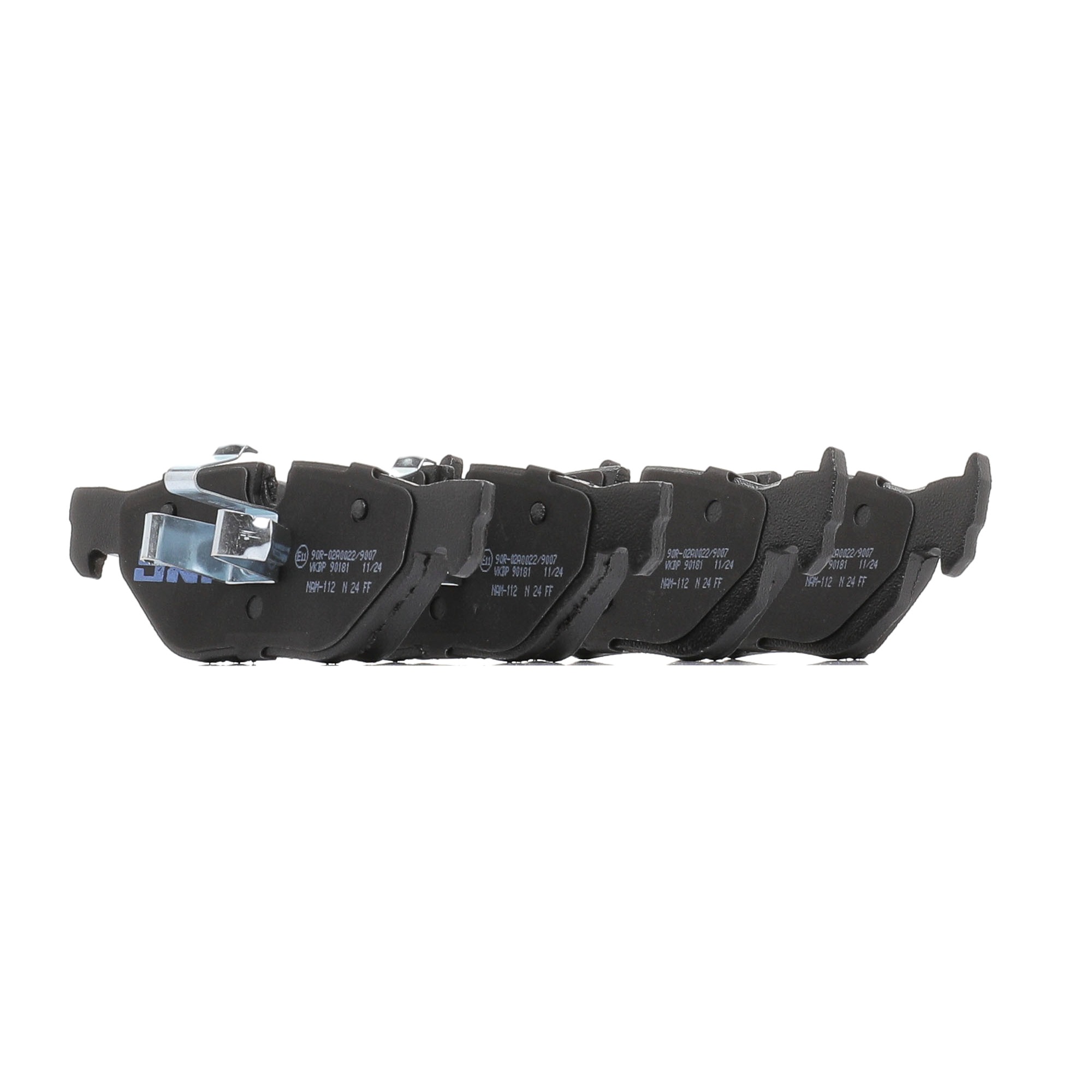 VKBP 90181 SKF Brake pads BMW X1 (U11)