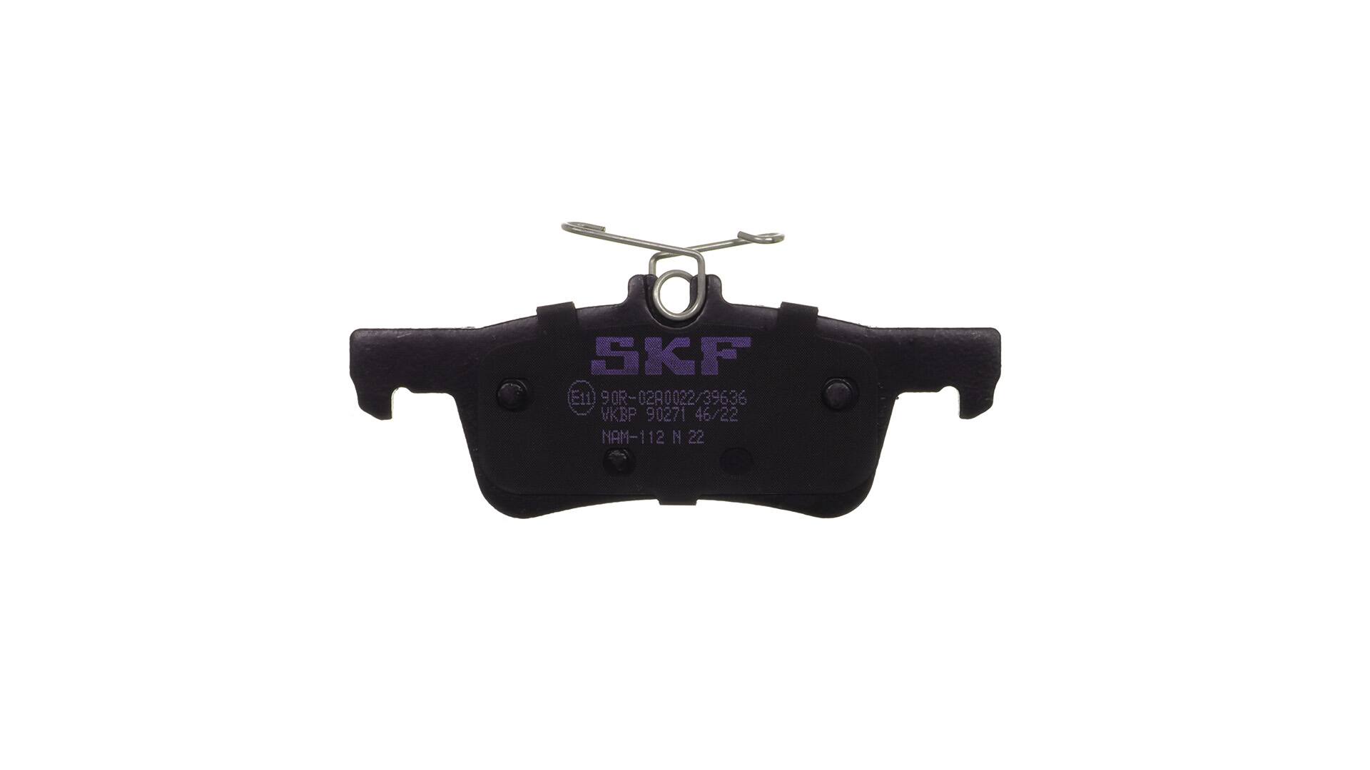 VKBP 90271 Klocki hamulcowe SKF PEUGEOT 308 cena