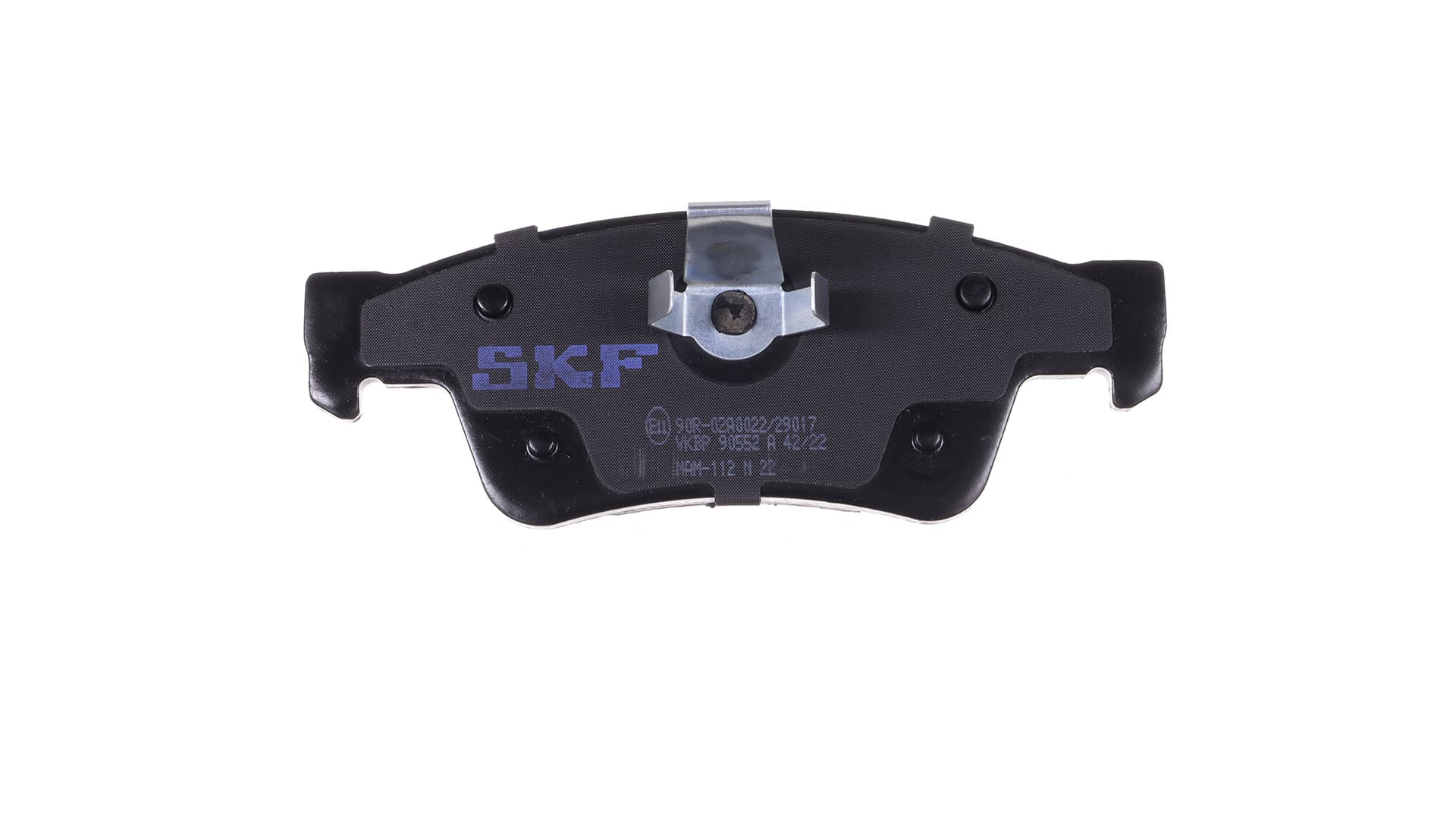 SKF VKBP 90552 A Juego de pastillas de freno JEEP a un precio económico