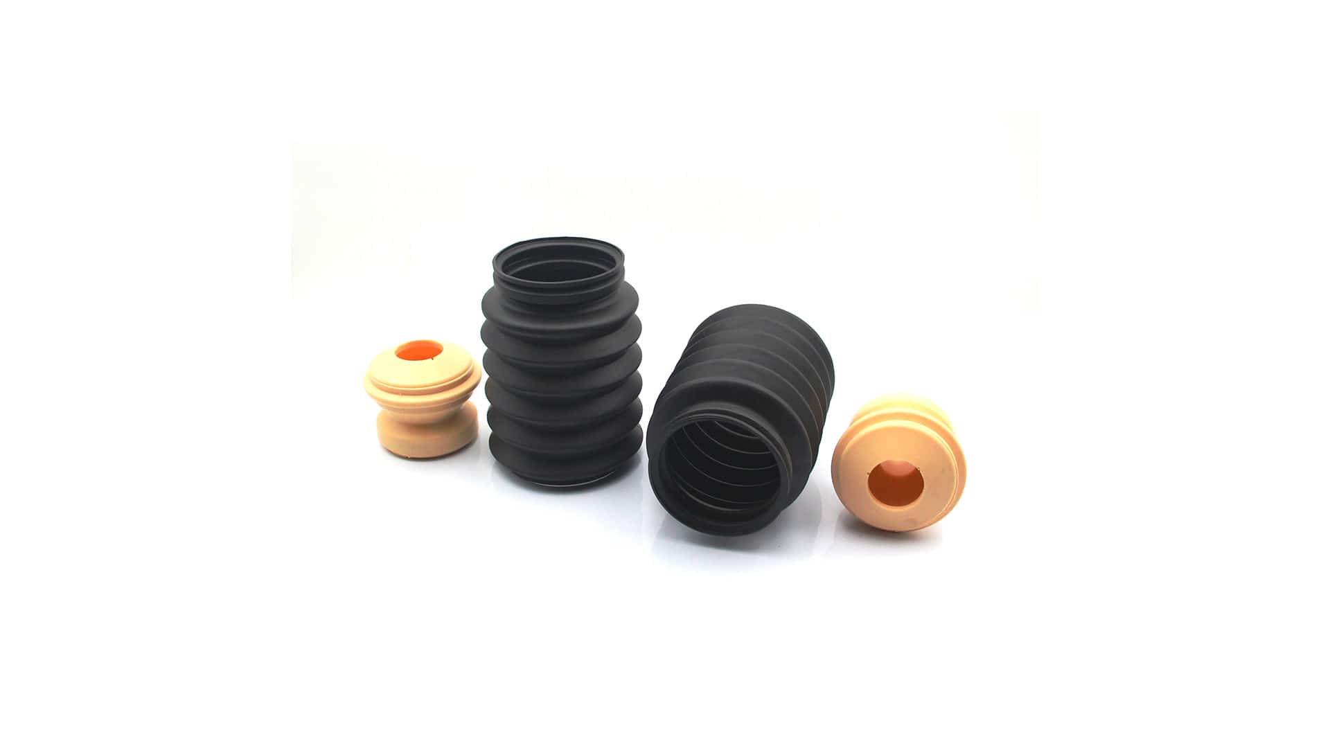 SKF VKDP 33907 T Kit de protection d'amortisseur Essieu avant