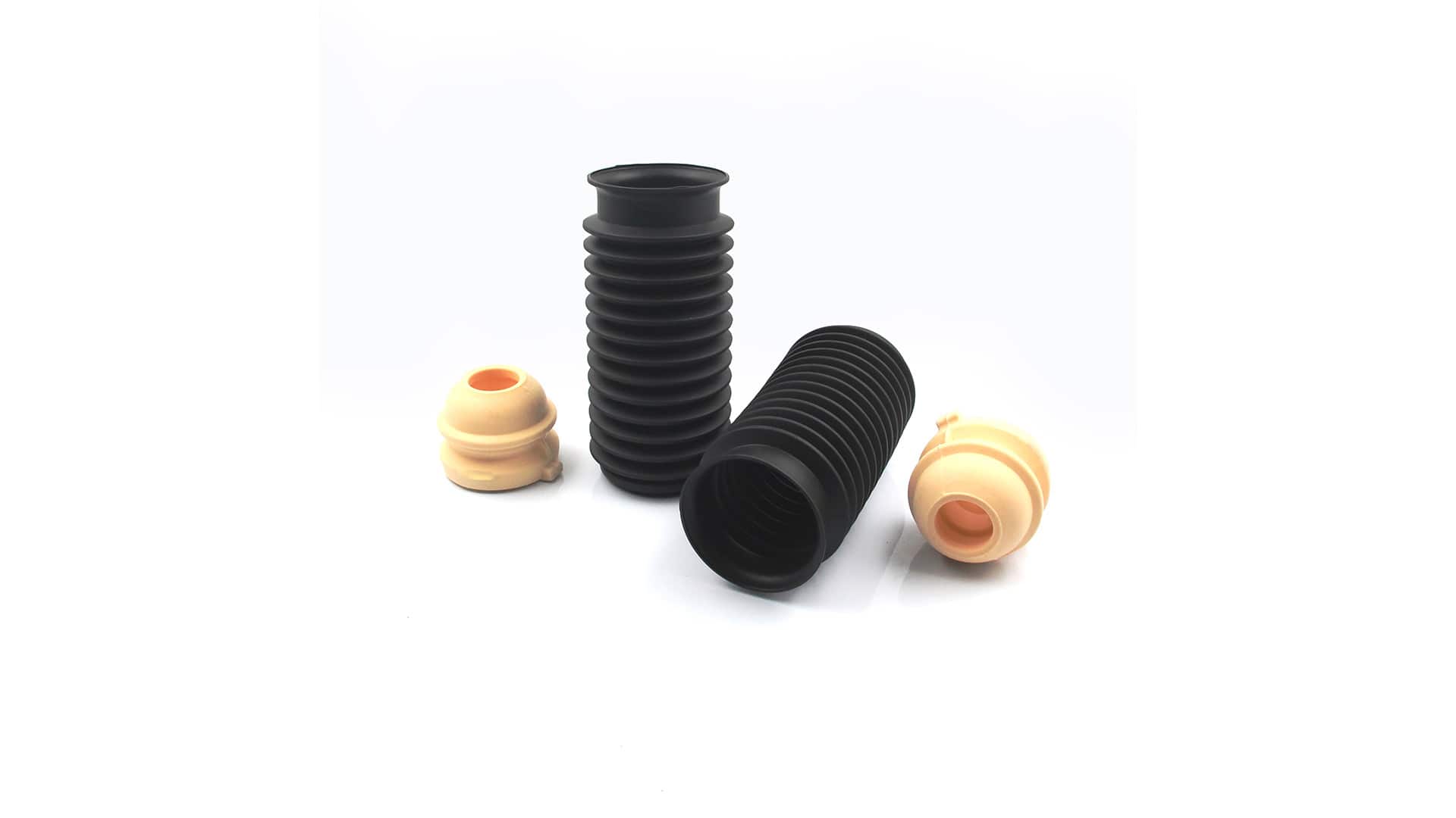SKF VKDP 34600 T Kit de protection d'amortisseur Essieu avant