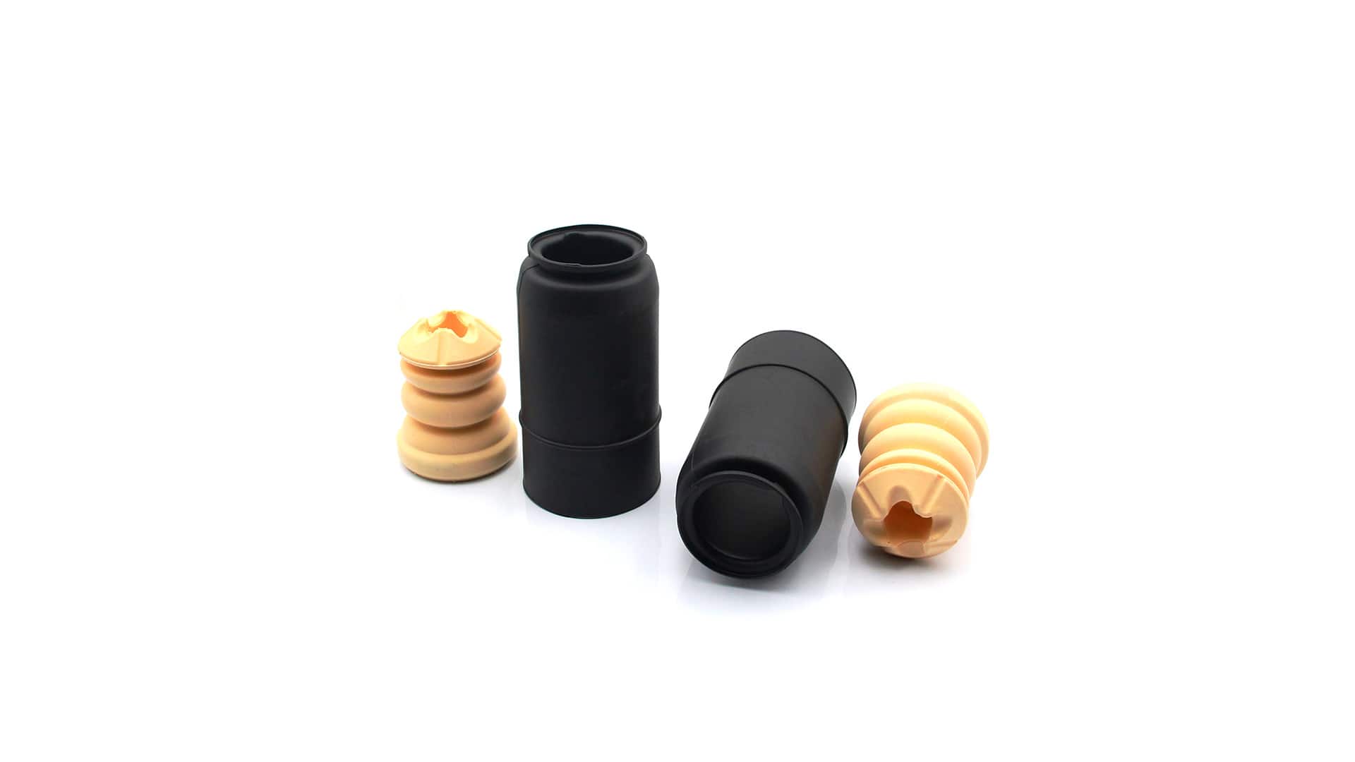 VKDP43827T Staubschutzsatz, Stoßdämpfer SKF 33 53 6 860 161 BMW