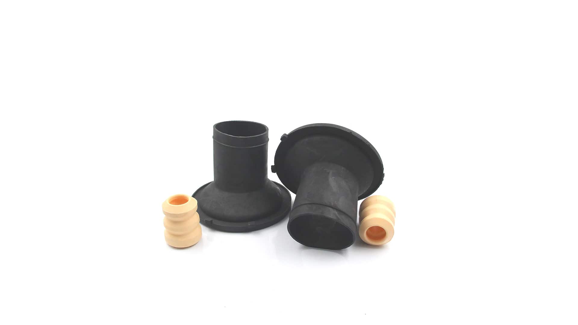 VKDP83120T Dust cover kit, shock absorber SKF 1251053 TOYOTA