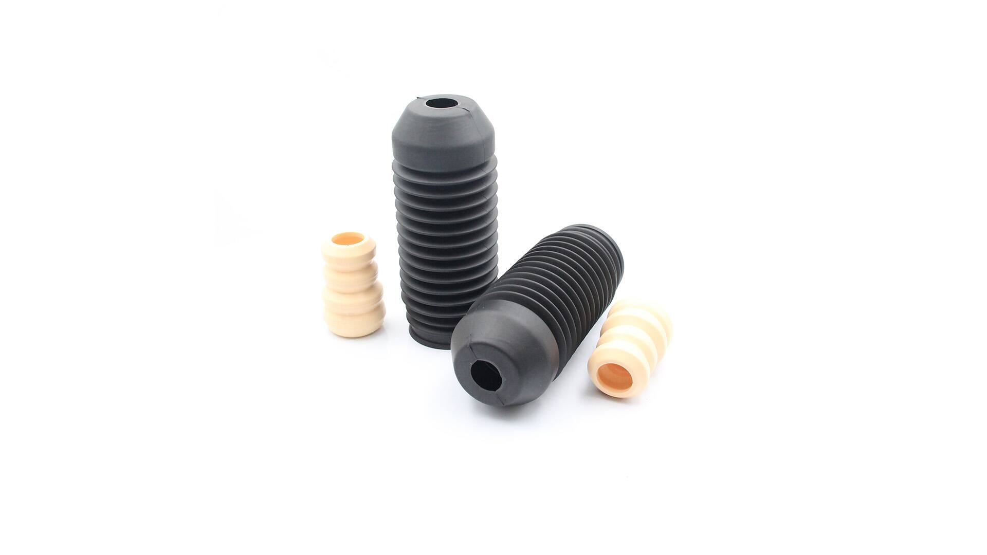 SKF Front Axle Shock absorber dust cover & bump stops VKDP 83400 T buy