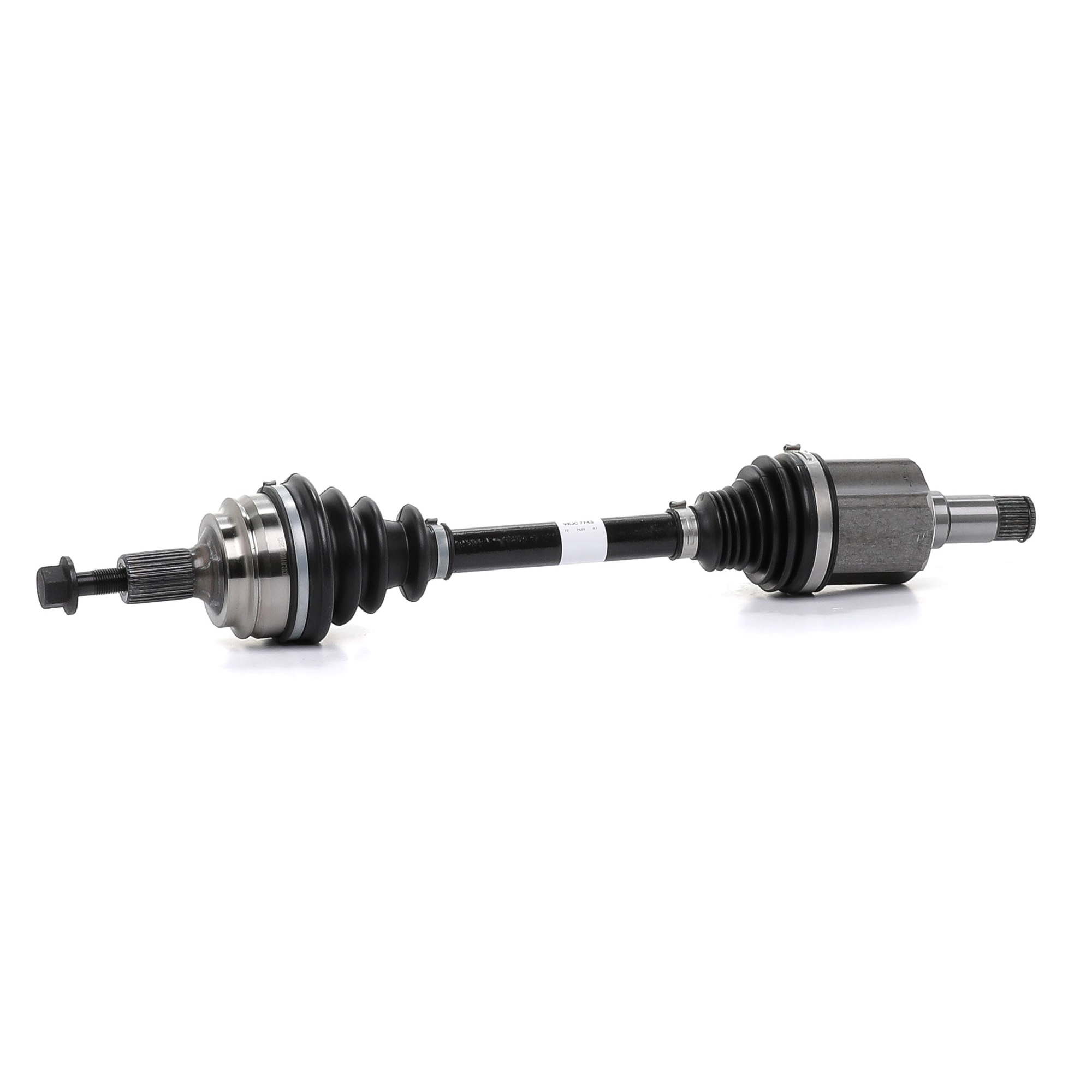 Kupi VKJC 7743 SKF 580, 62mm Dolzina: 580, 62mm Pogonska gred VKJC 7743 poceni