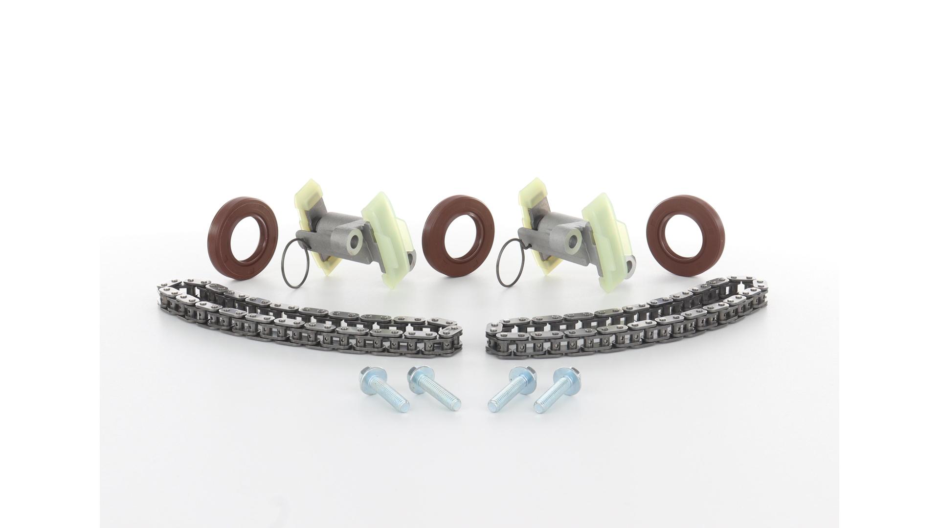 Timing chain kit Land Rover L405 4.4 SDV8 4x4 313 hp 230 kW 2013