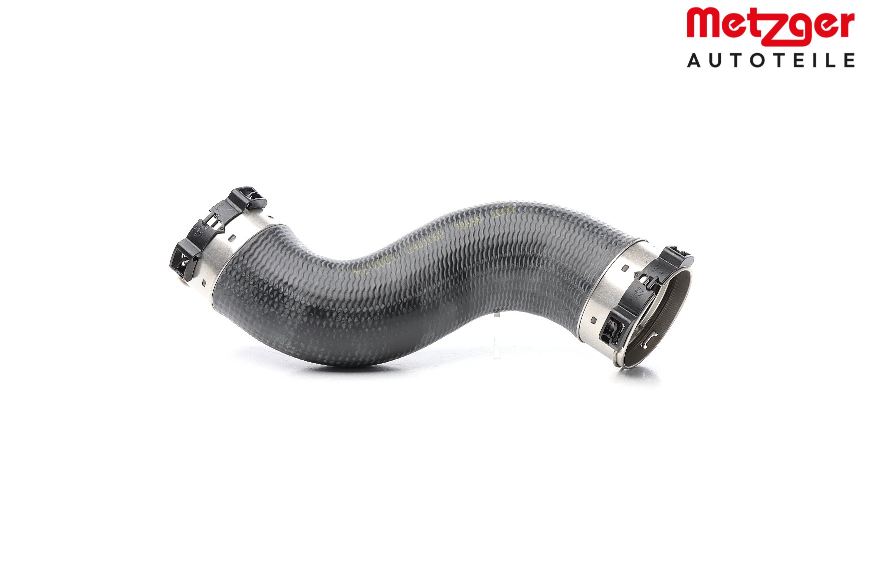2401062 METZGER Turbo intake pipe Mercedes Sprinter 3t Van