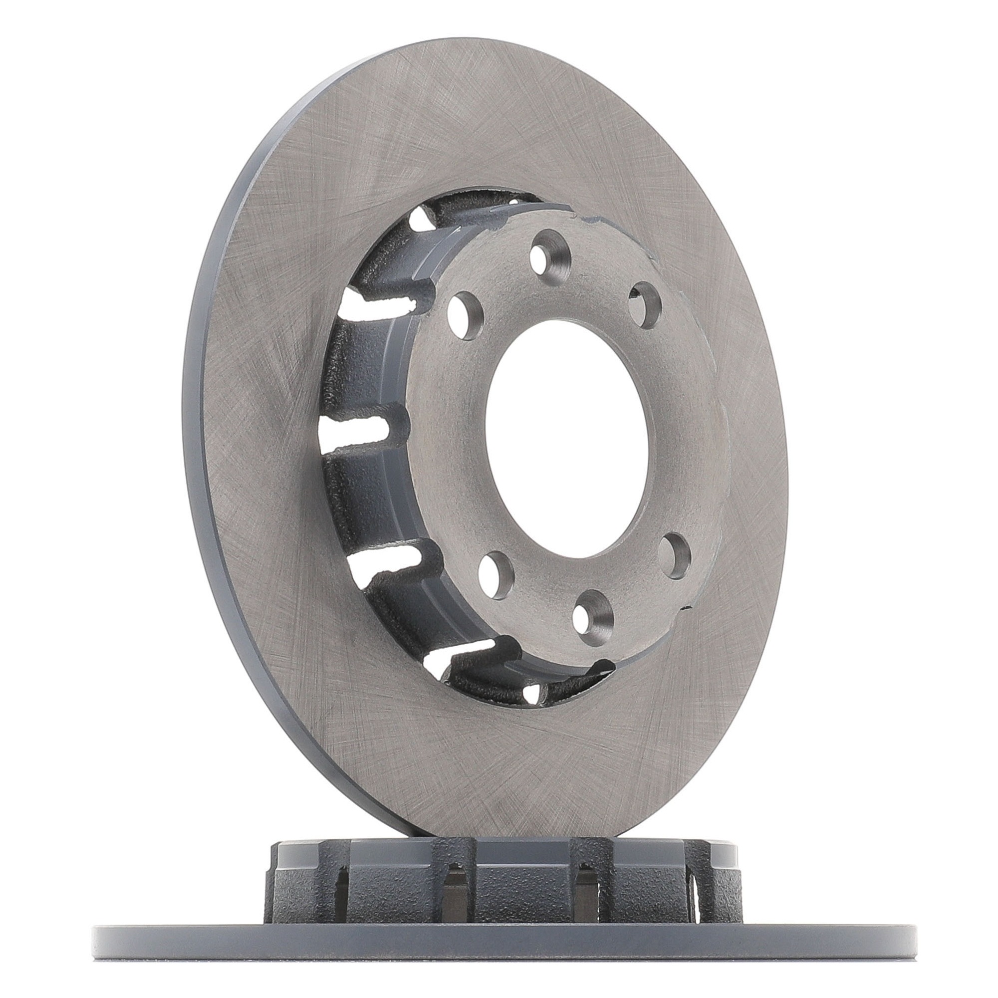 181531 Brake discs PEUGEOT 208 FEBI BILSTEIN