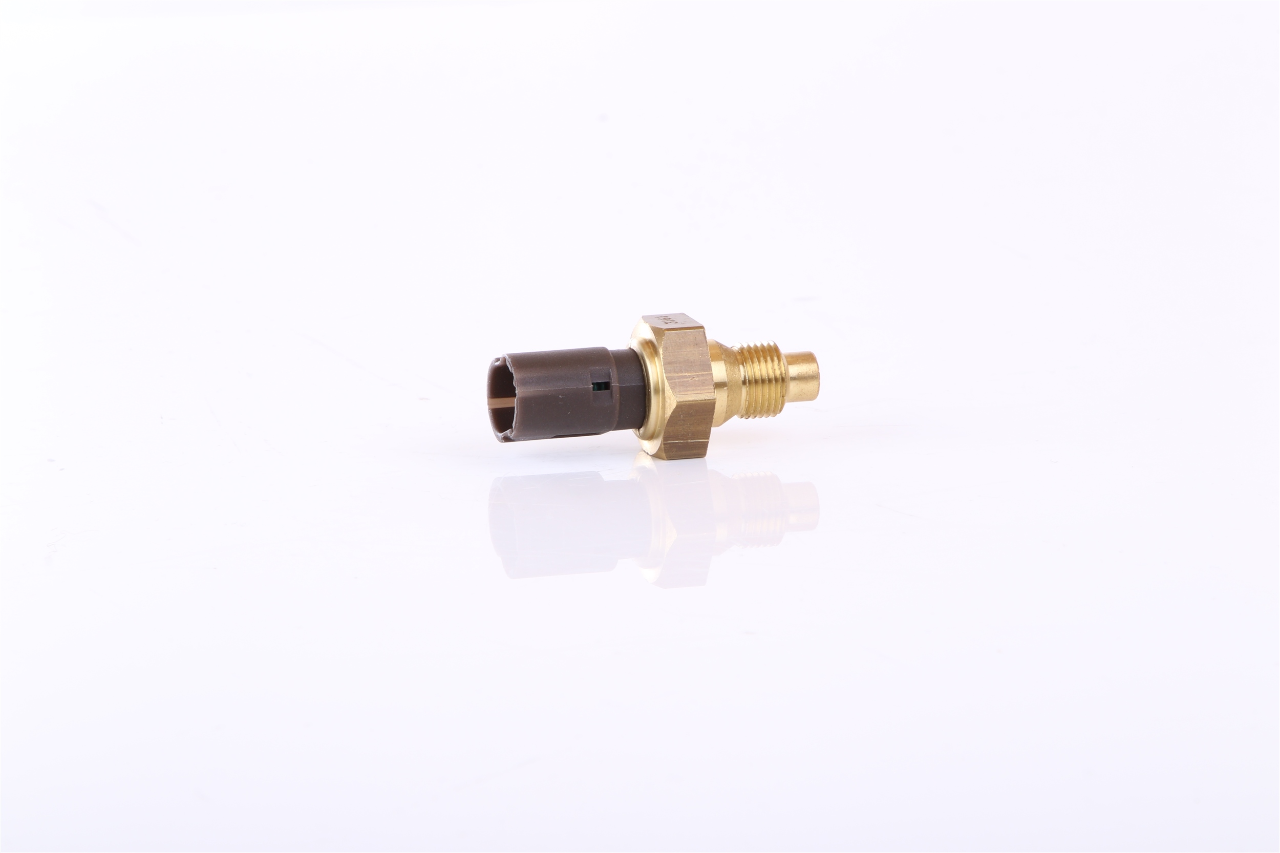 NISSENS Spanner Size: 24 mm, Number of pins: 2-pin connector Coolant Sensor 207075 buy