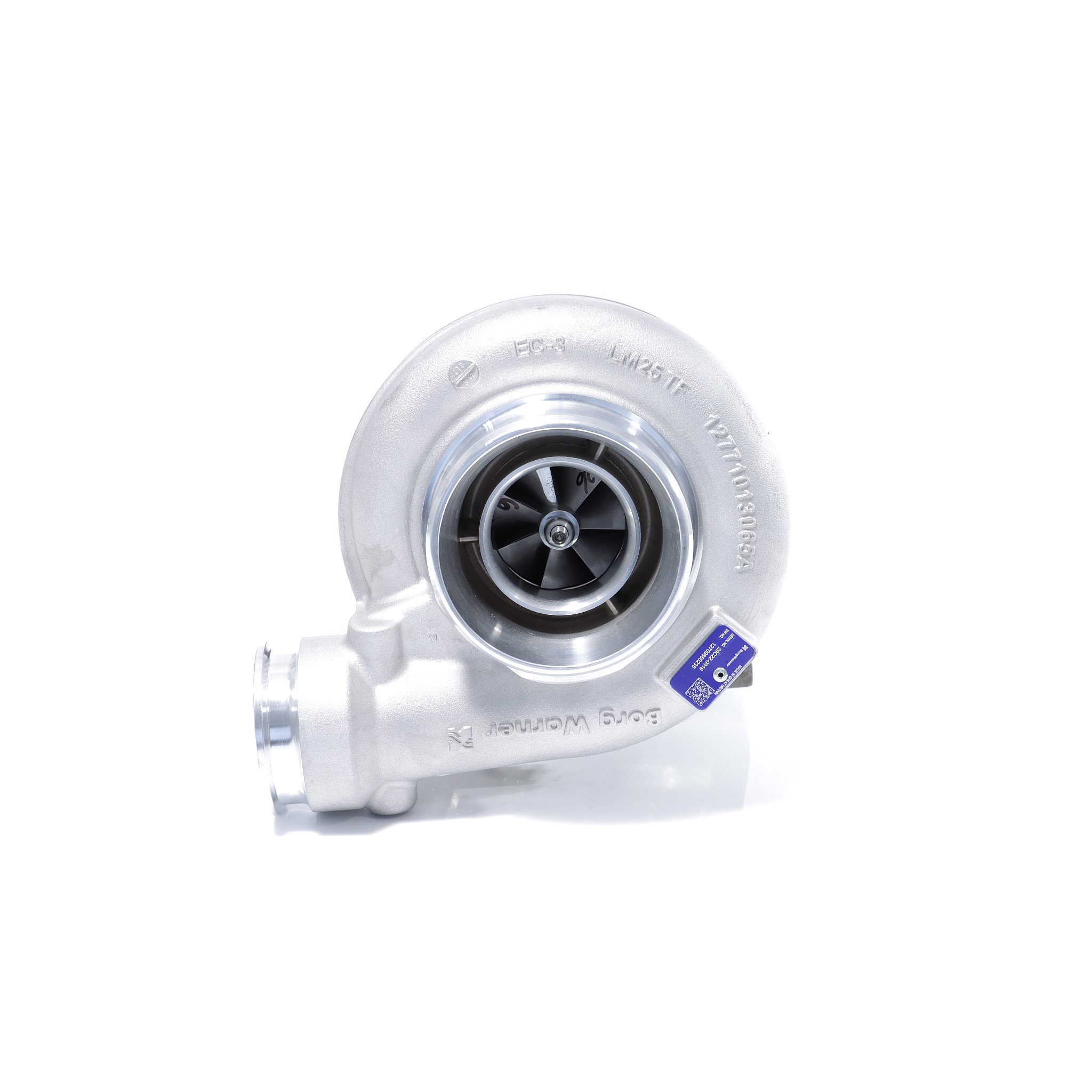 T918911 Turbocharger BTS TURBO 5801964543