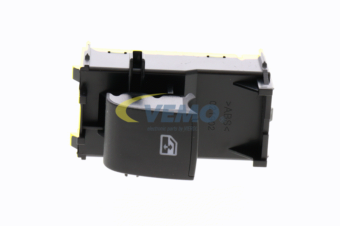 VEMO V70-73-0105 Interruttore, Alzacristallo posteriore Sx, posteriore Dx